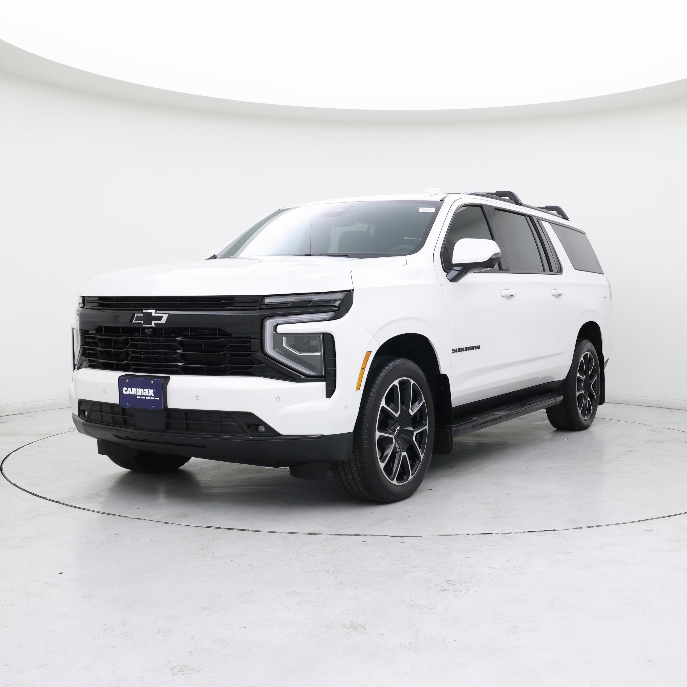 Thumbnail: 2025 Chevrolet Suburban - 4