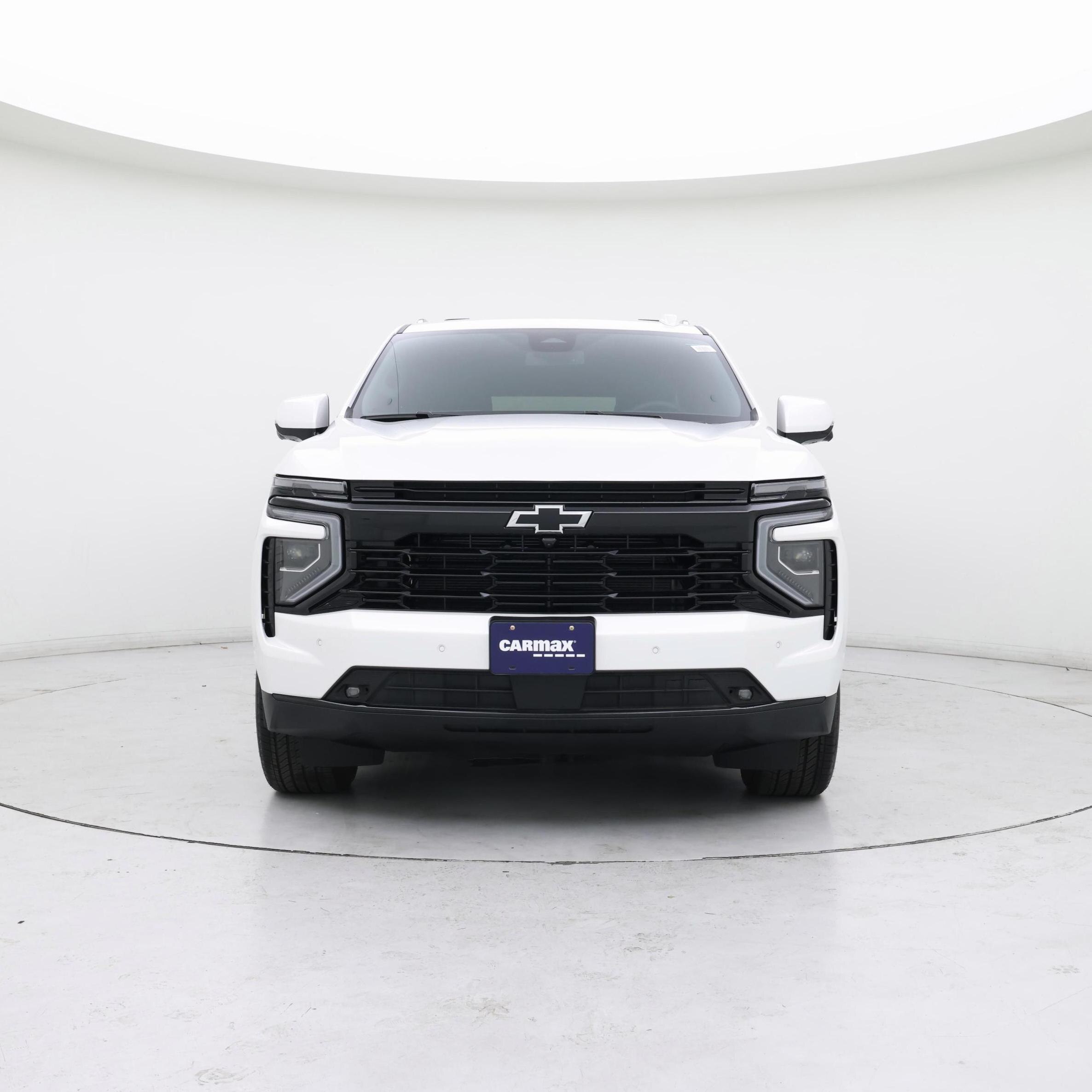 Thumbnail: 2025 Chevrolet Suburban - 5