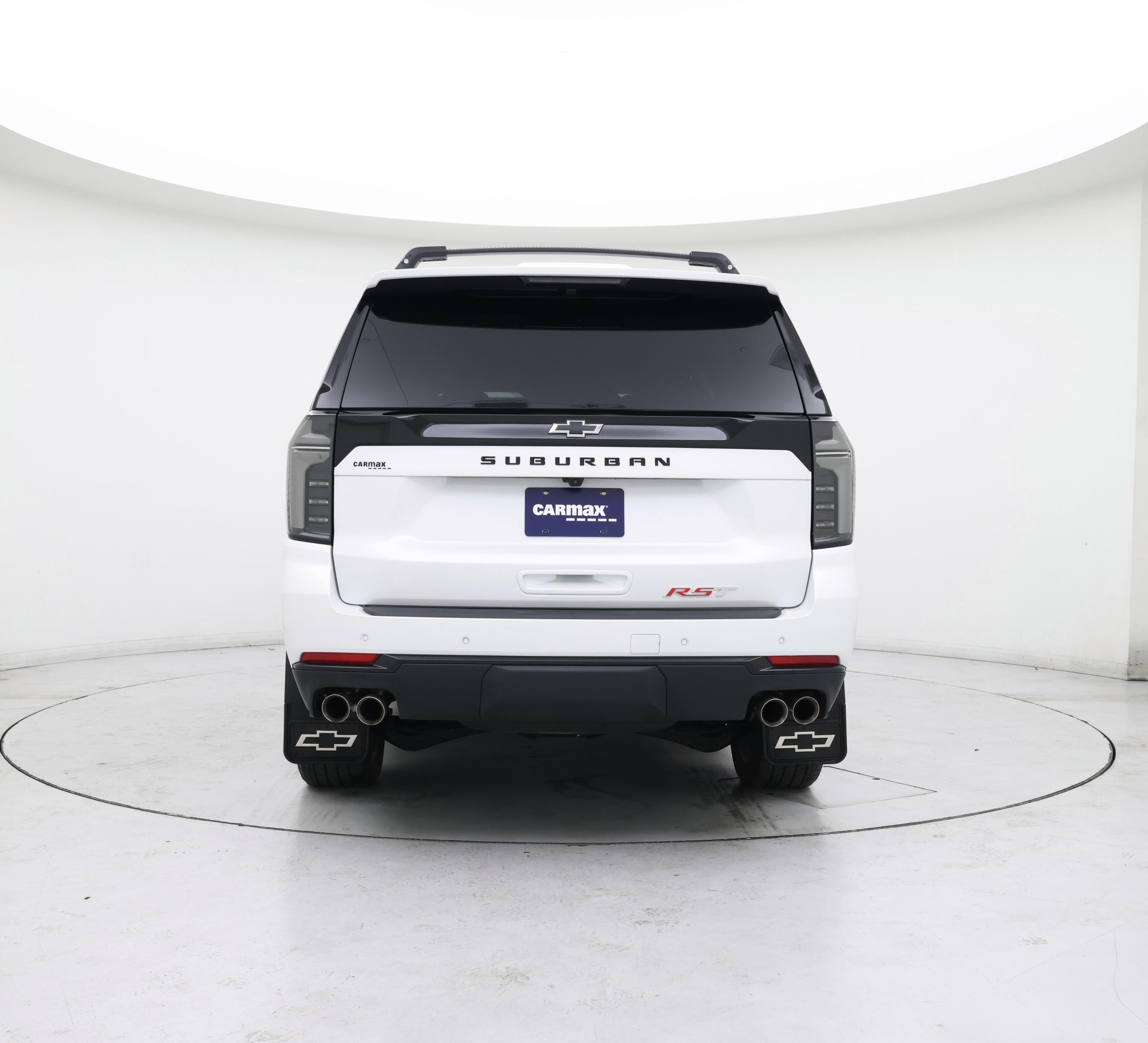Thumbnail: 2025 Chevrolet Suburban - 6