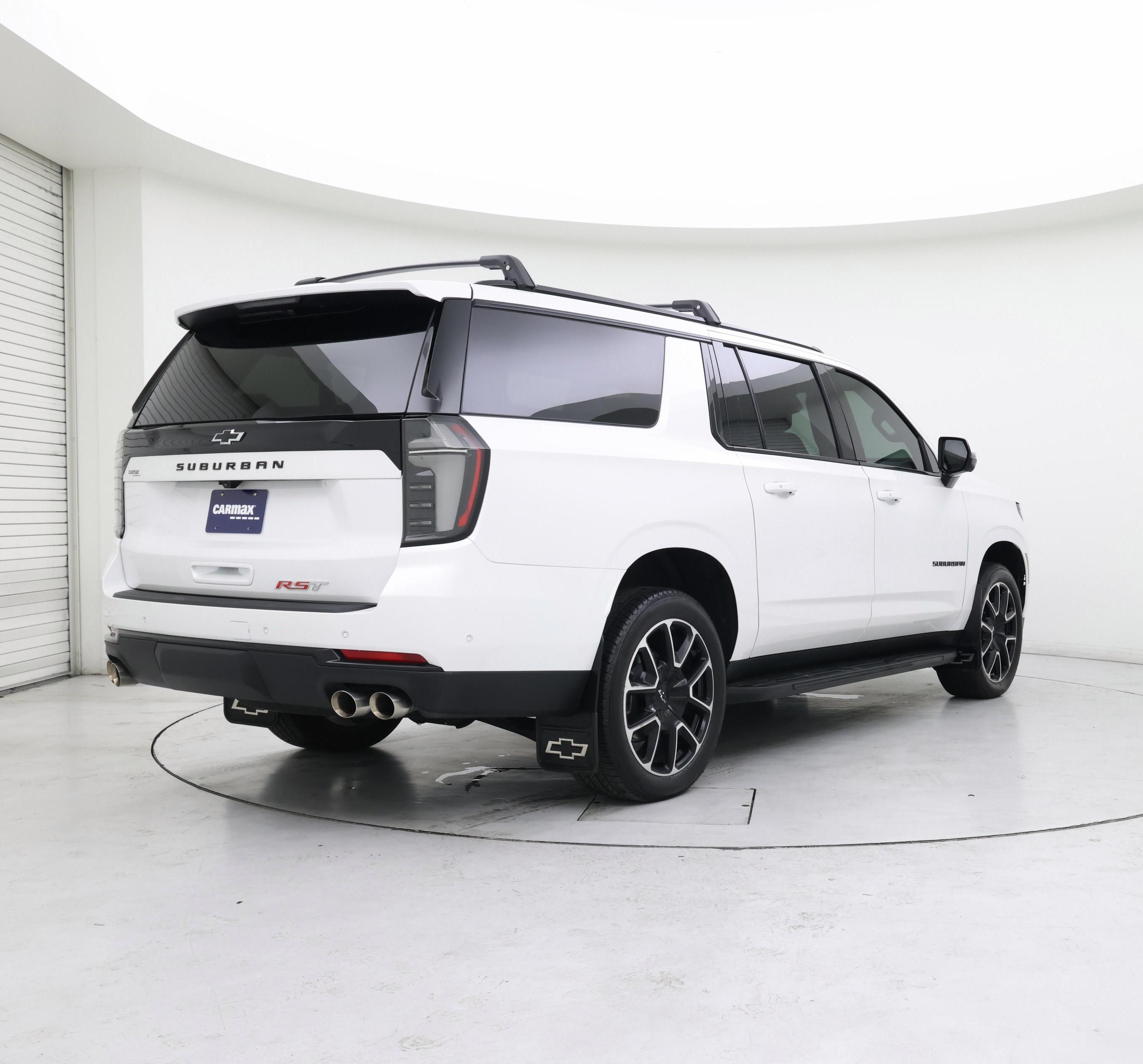 Thumbnail: 2025 Chevrolet Suburban - 8