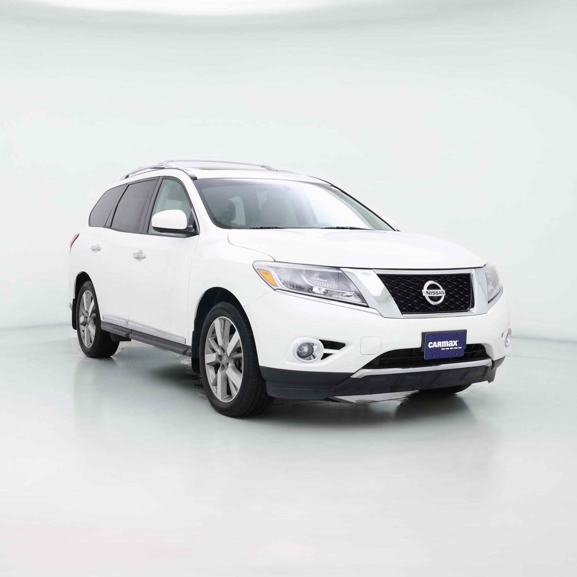 Thumbnail: 2015 Nissan Pathfinder - 1