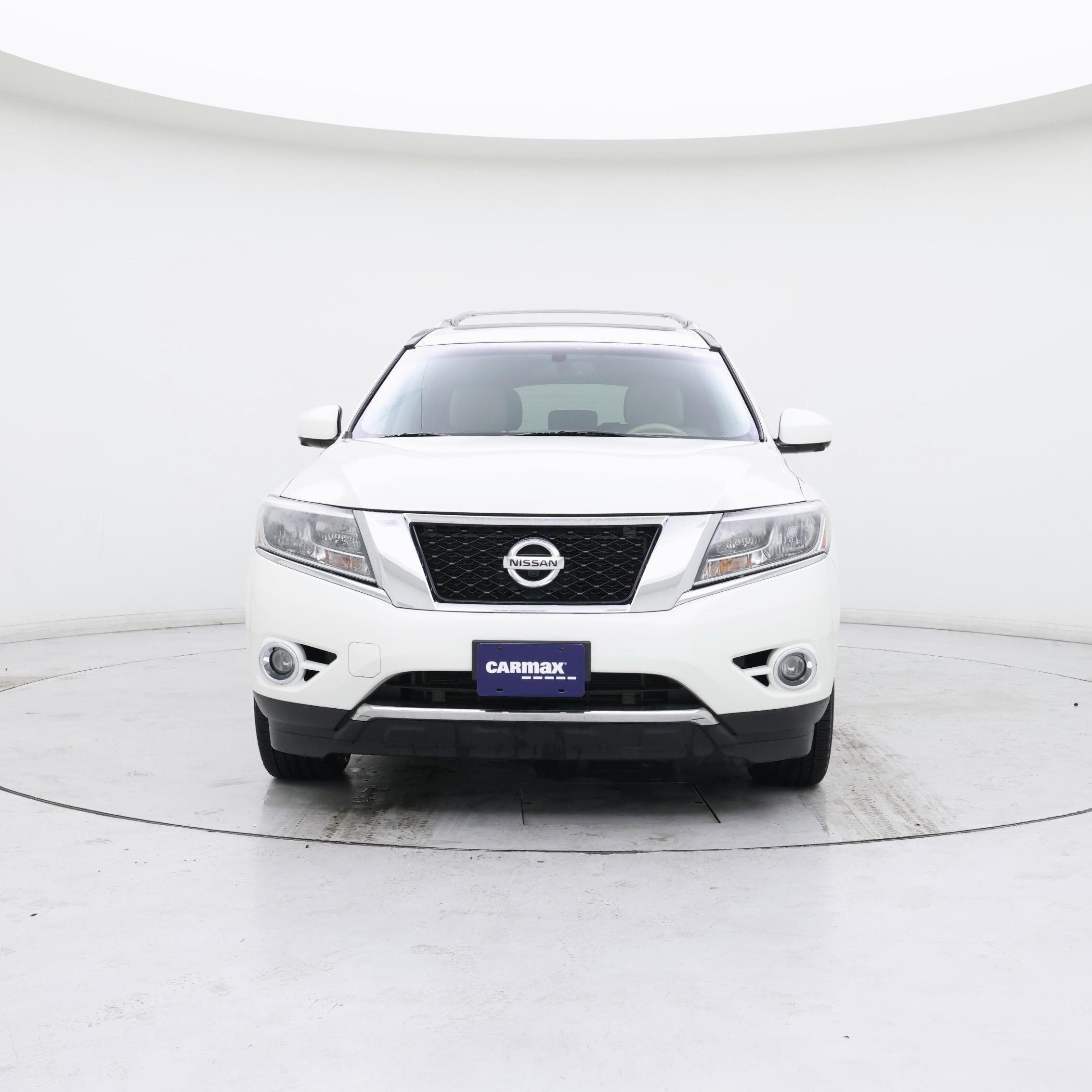 Thumbnail: 2015 Nissan Pathfinder - 5