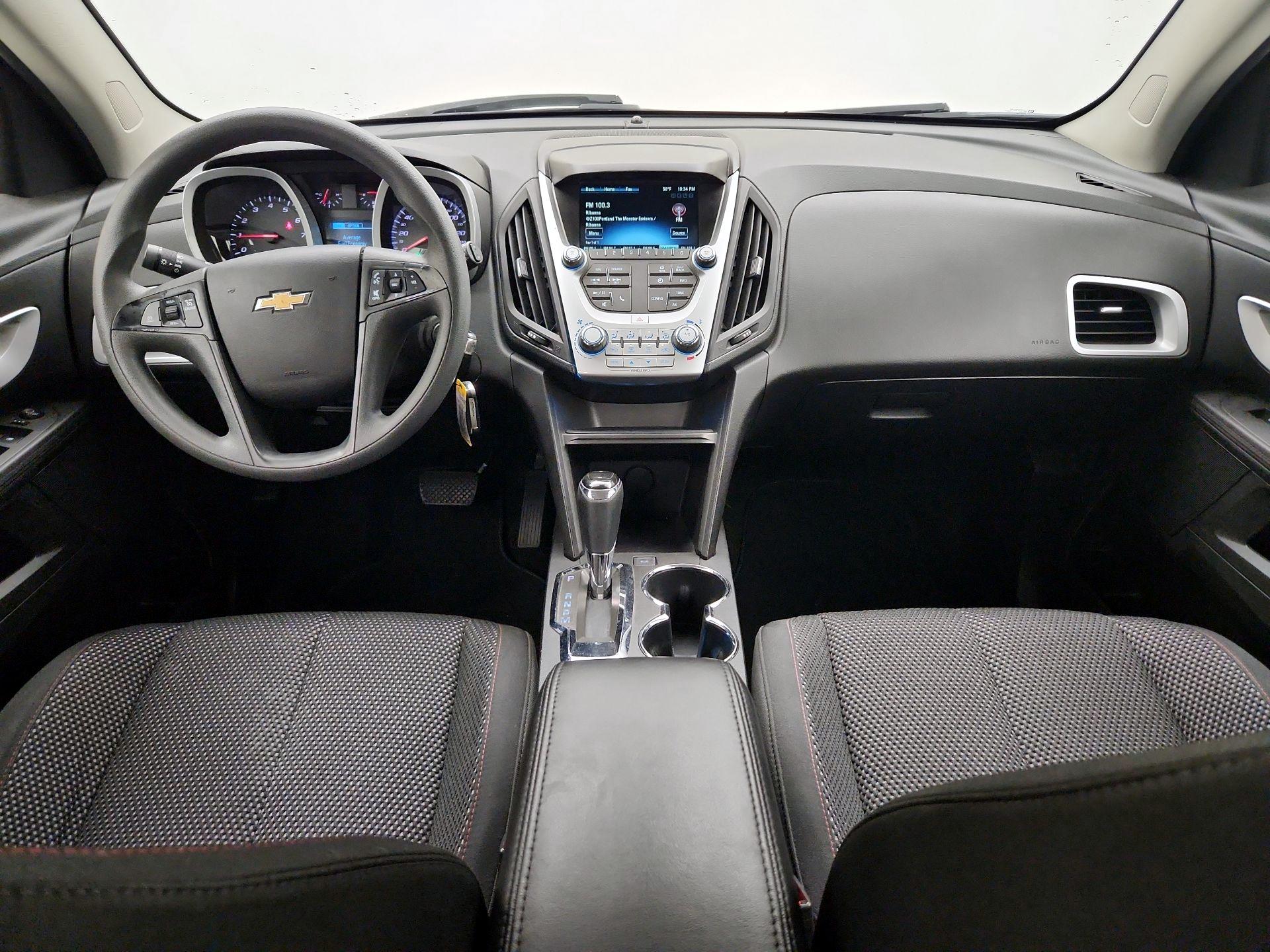 Thumbnail: 2017 Chevrolet Equinox - 9