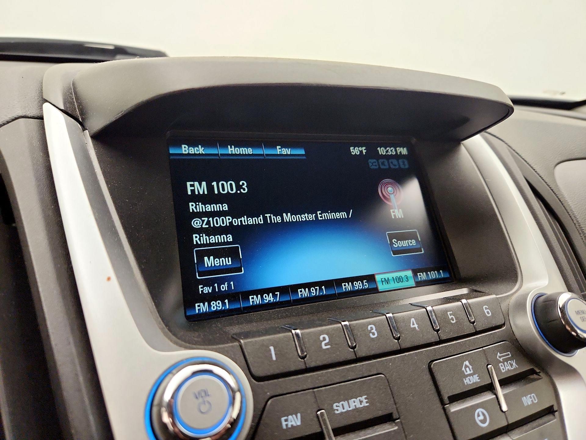 Thumbnail: 2017 Chevrolet Equinox - 14