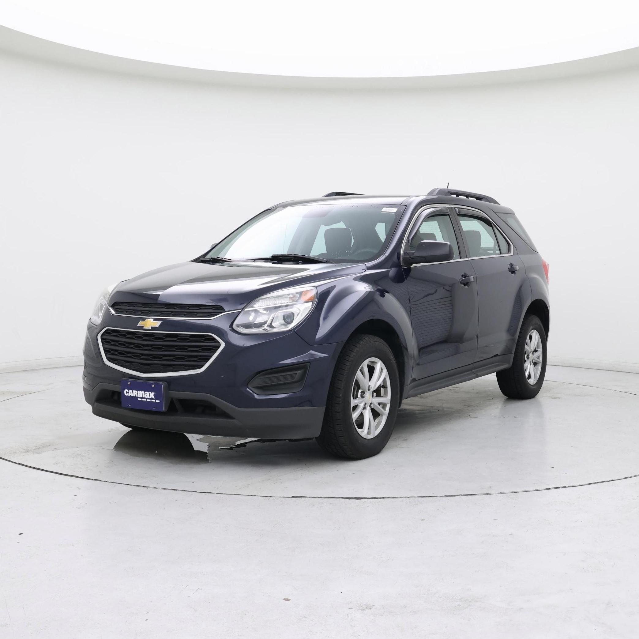 Thumbnail: 2017 Chevrolet Equinox - 4