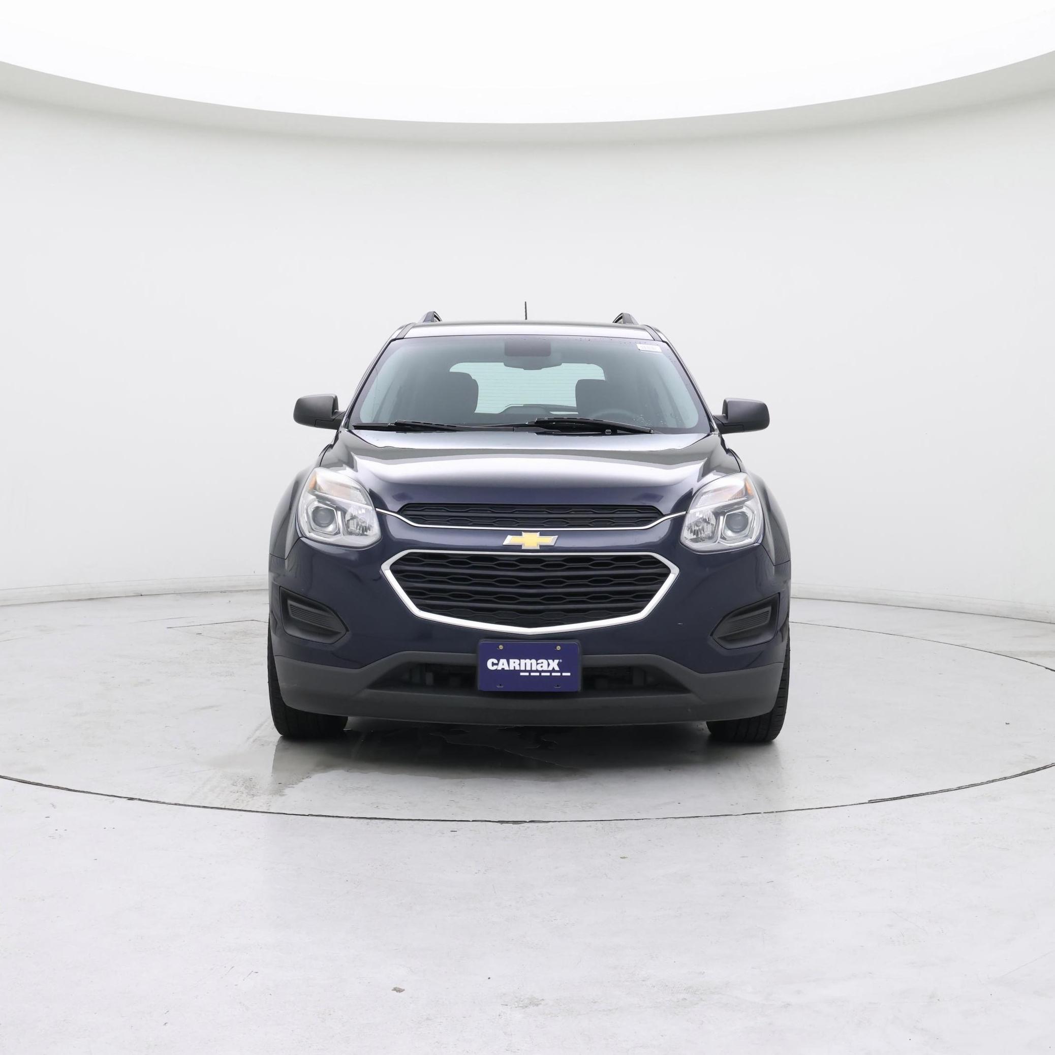 Thumbnail: 2017 Chevrolet Equinox - 5