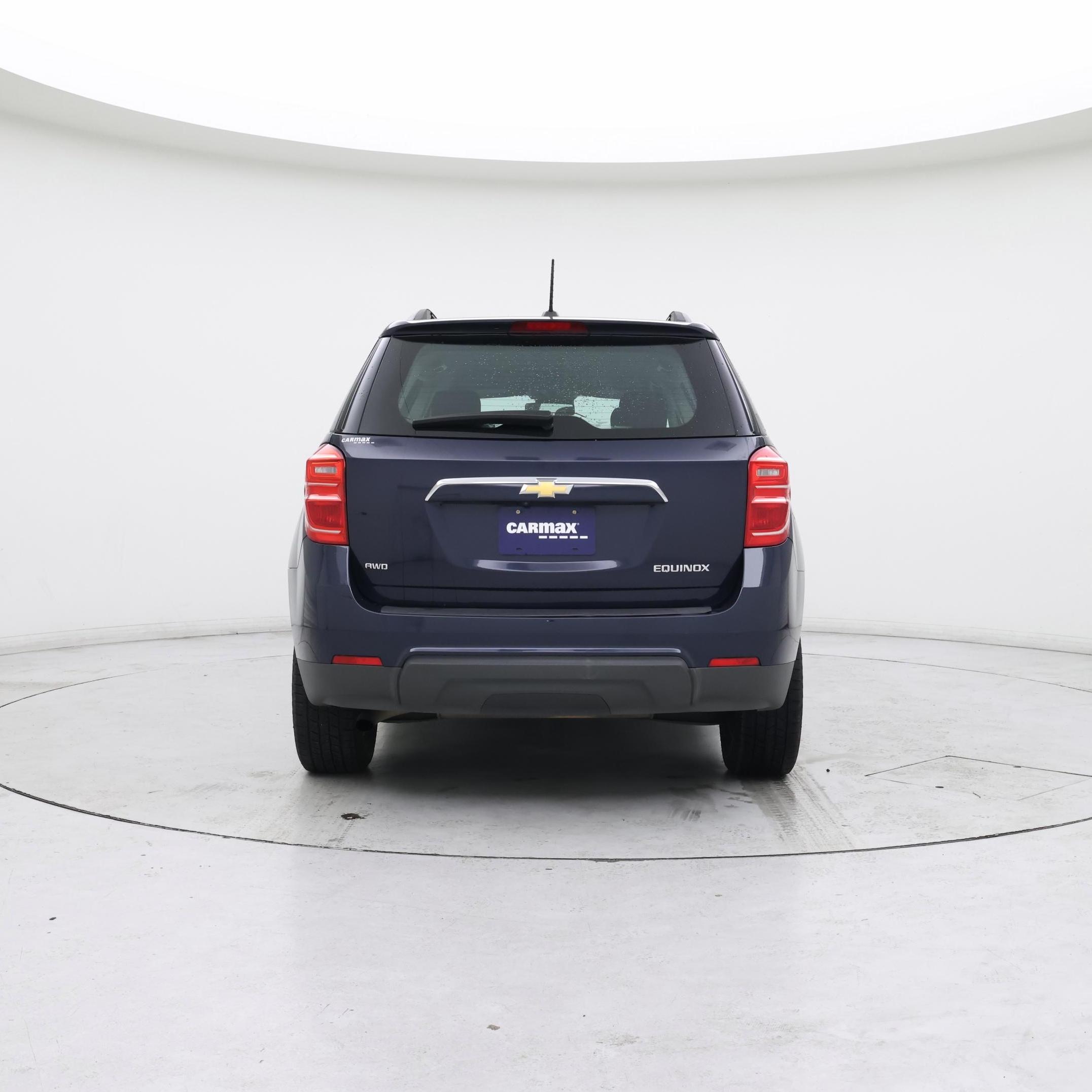 Thumbnail: 2017 Chevrolet Equinox - 6