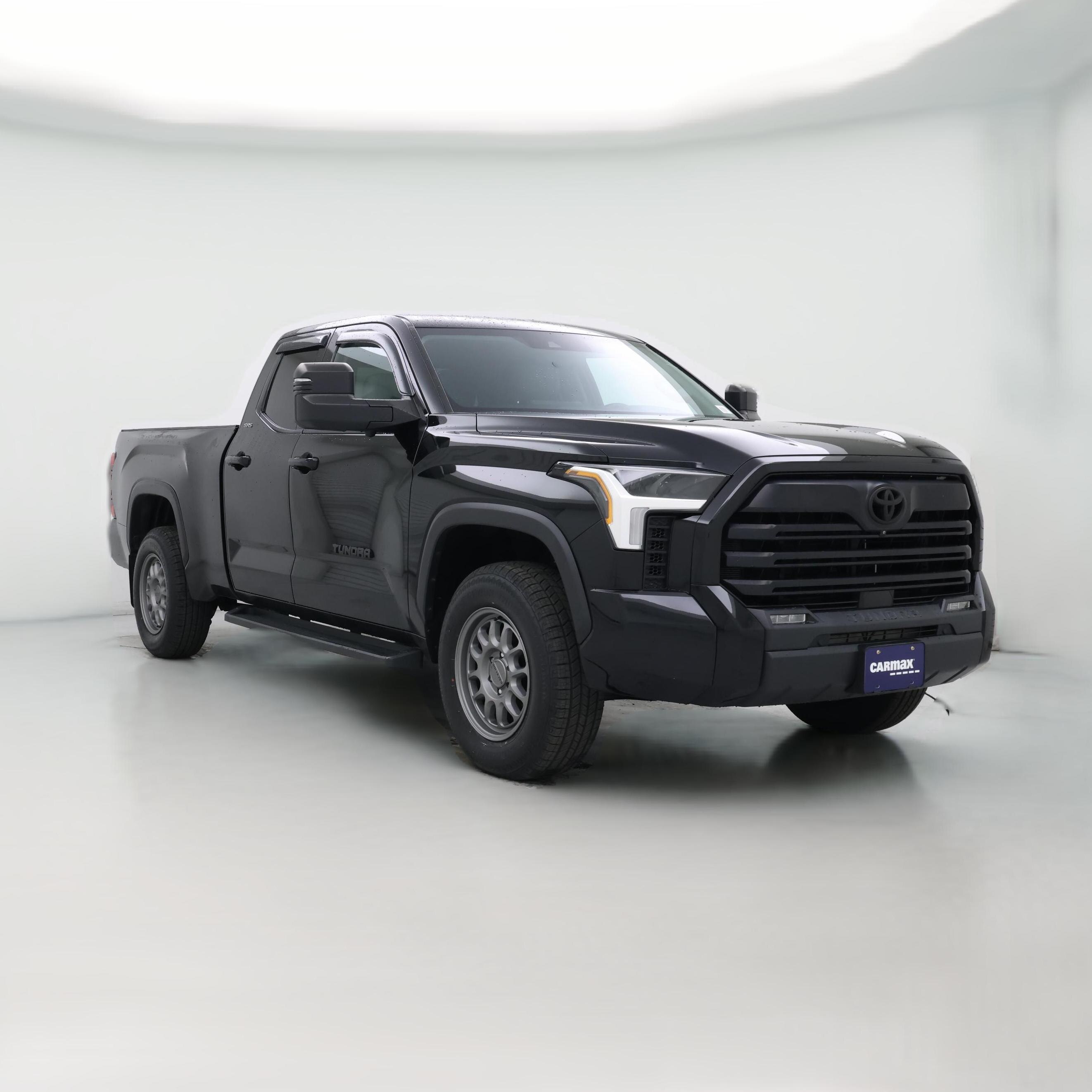 Thumbnail: 2022 Toyota Tundra - 1