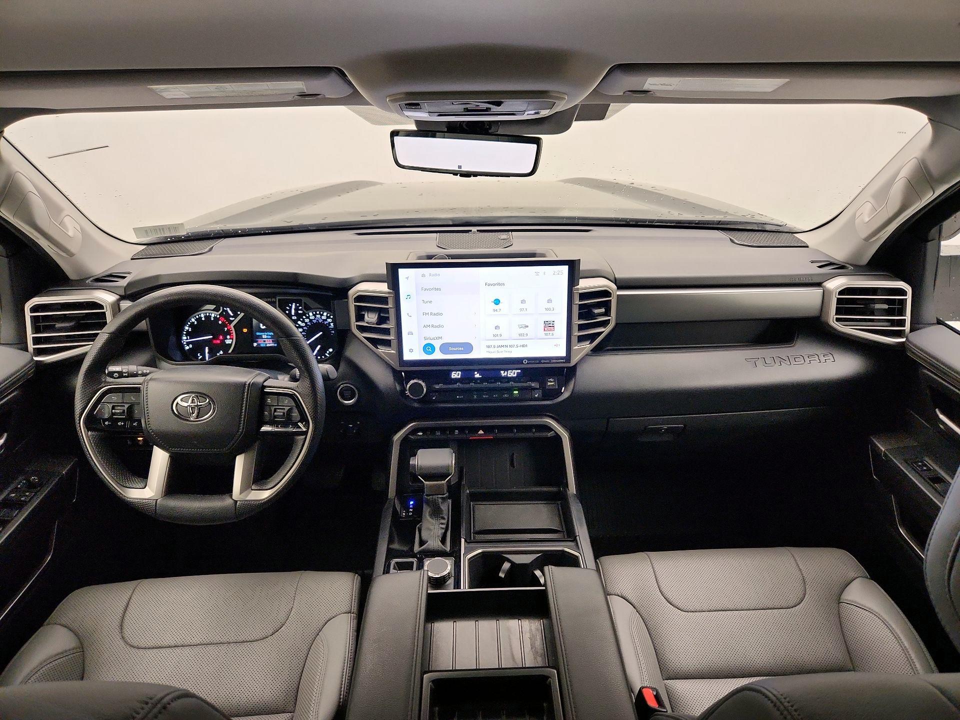 Thumbnail: 2022 Toyota Tundra - 9