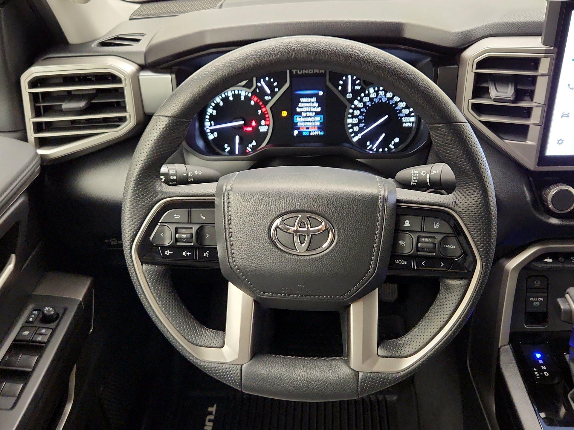 Thumbnail: 2022 Toyota Tundra - 10