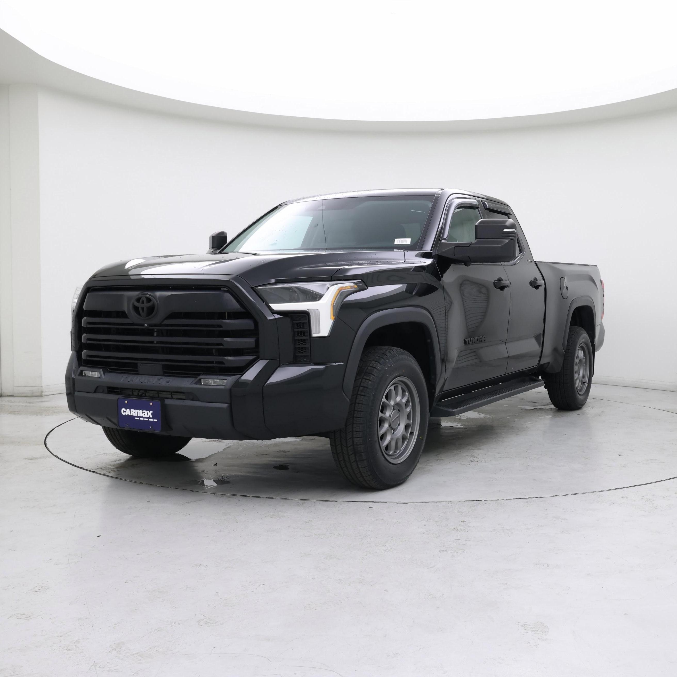 Thumbnail: 2022 Toyota Tundra - 4