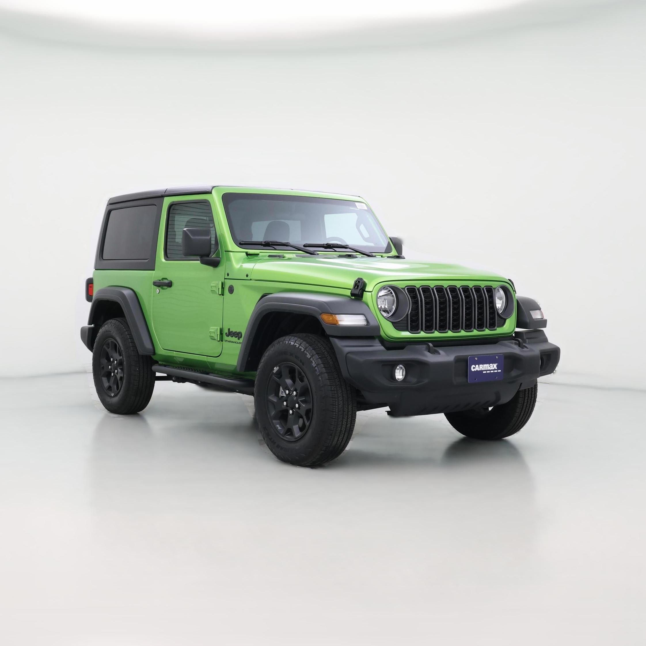 Thumbnail: 2025 Jeep Wrangler - 1