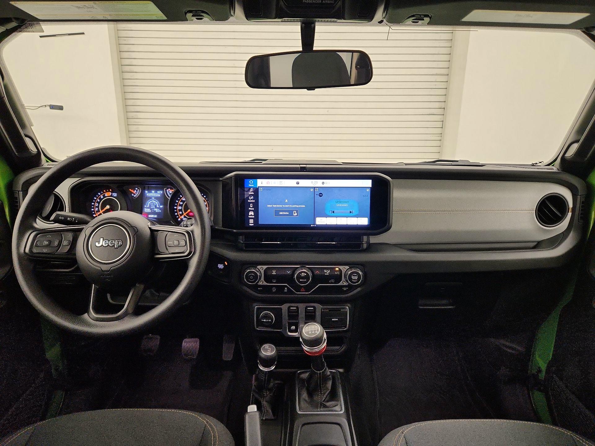 Thumbnail: 2025 Jeep Wrangler - 9