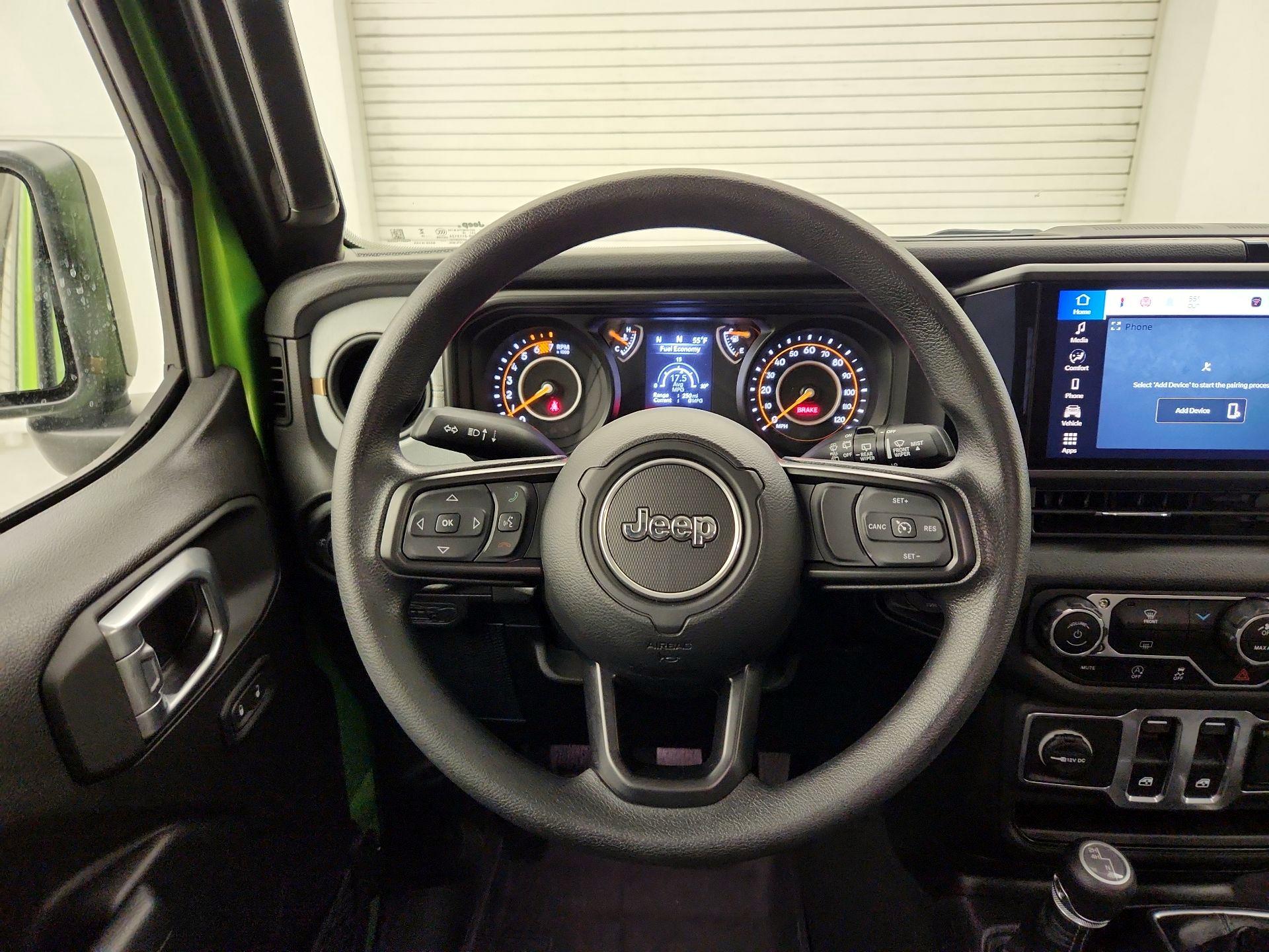 Thumbnail: 2025 Jeep Wrangler - 10