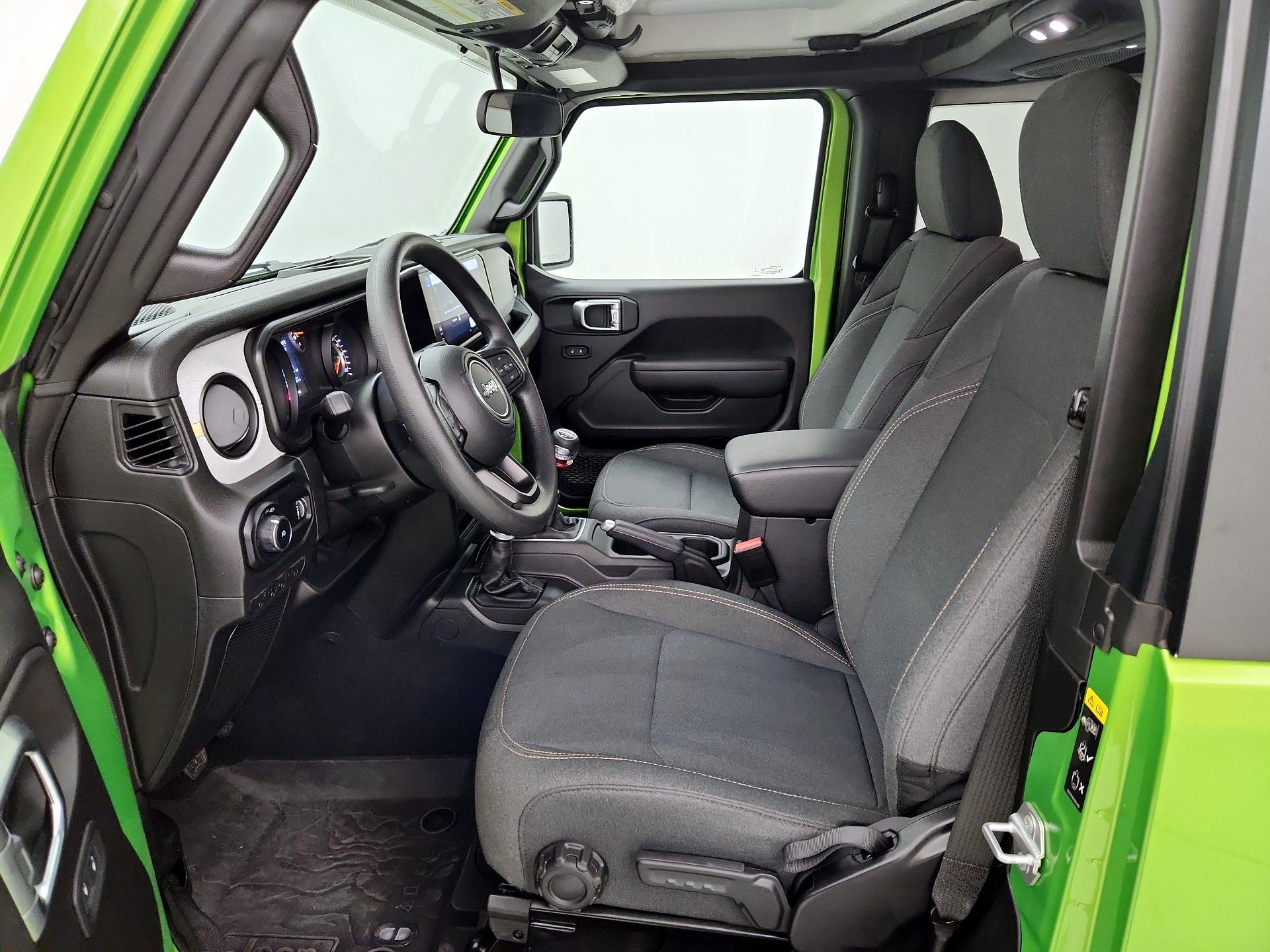 Thumbnail: 2025 Jeep Wrangler - 11