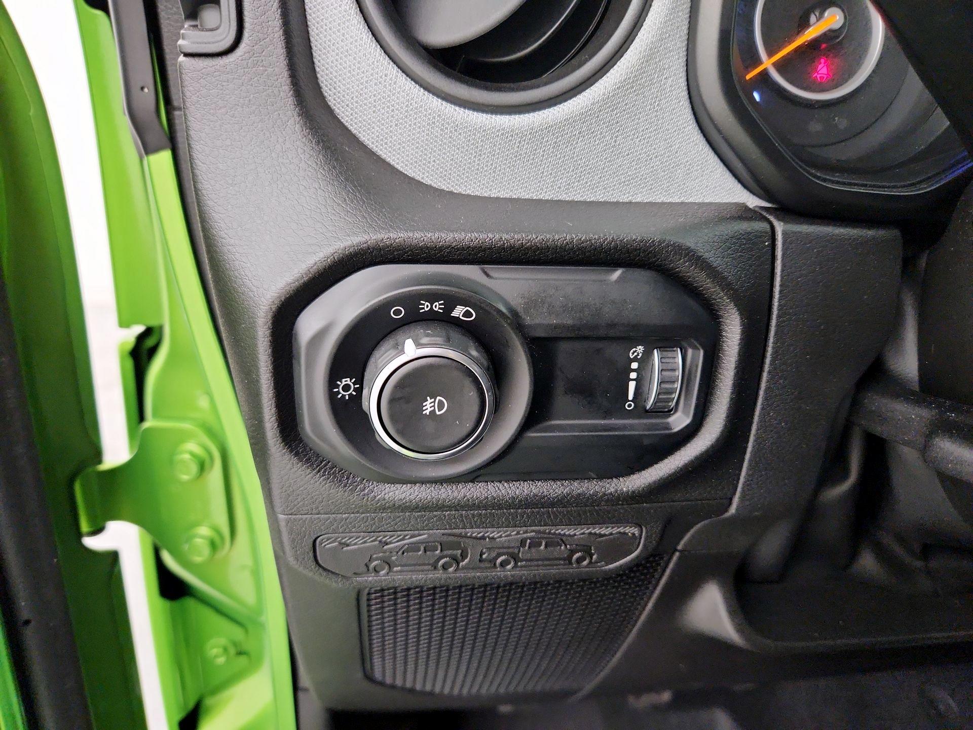 Thumbnail: 2025 Jeep Wrangler - 13