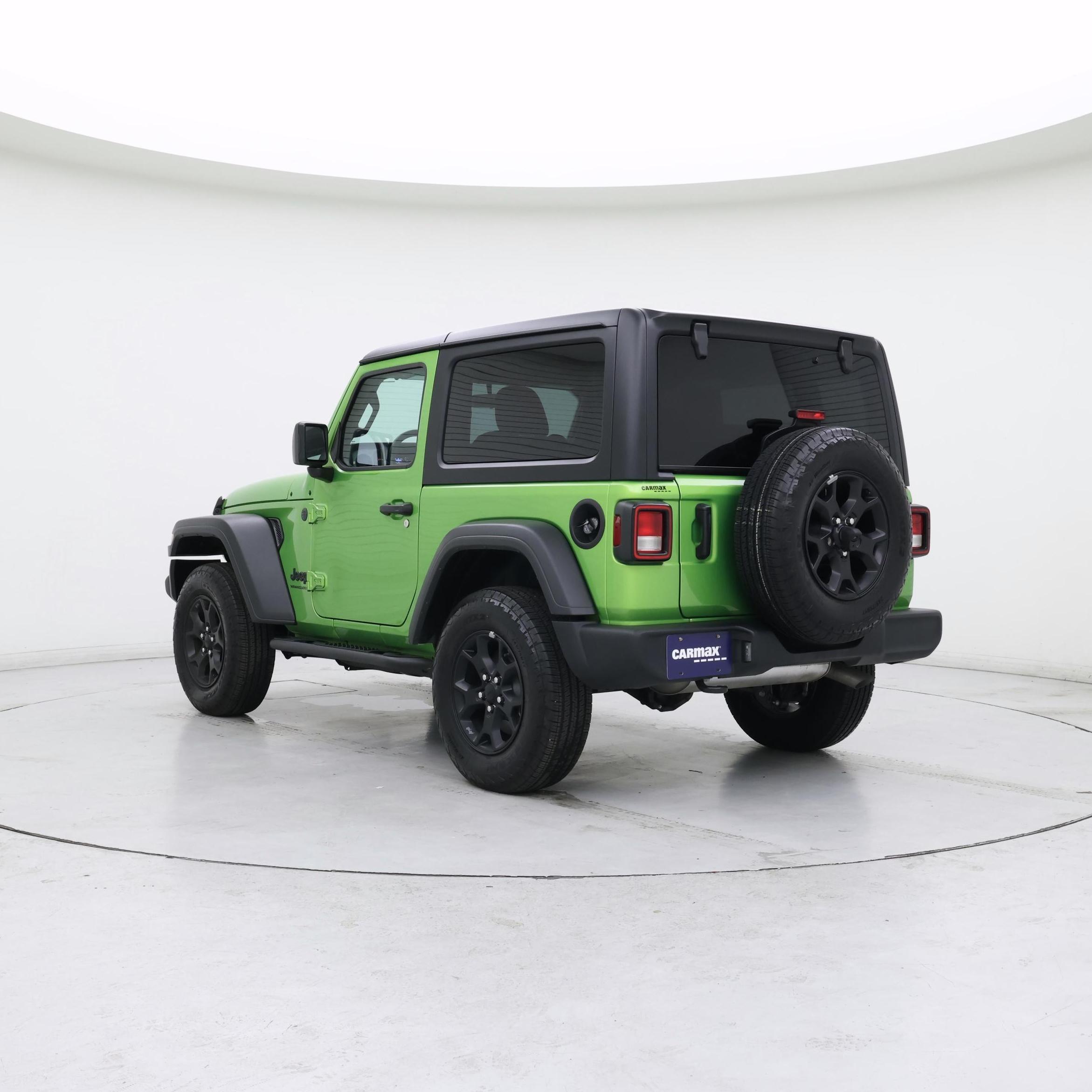 Thumbnail: 2025 Jeep Wrangler - 2