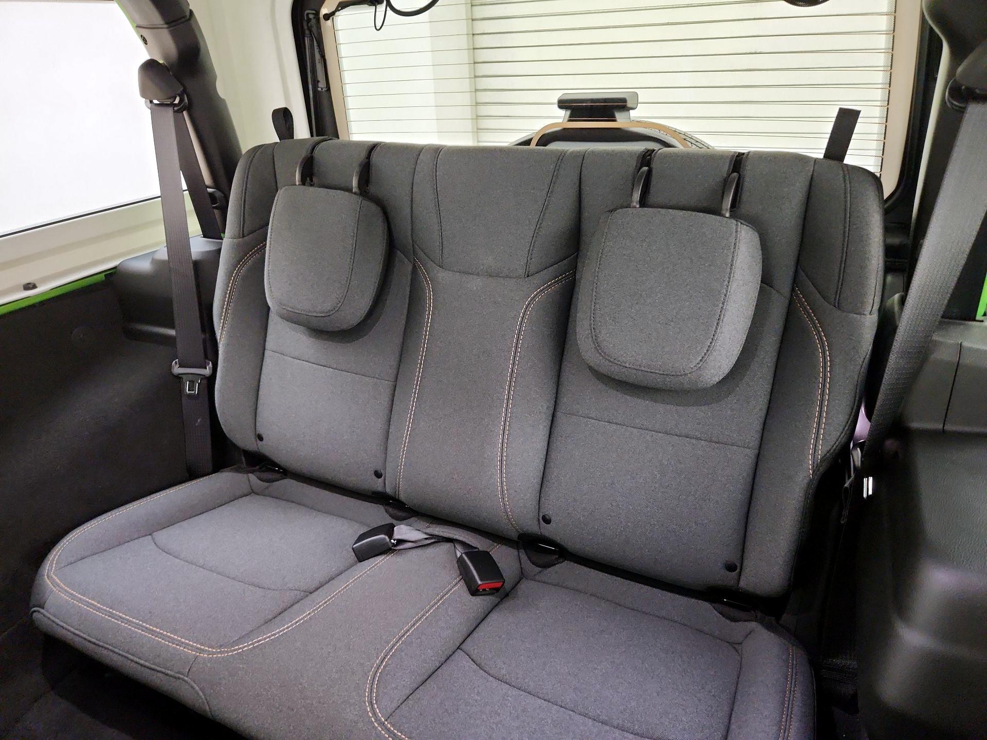 Thumbnail: 2025 Jeep Wrangler - 19