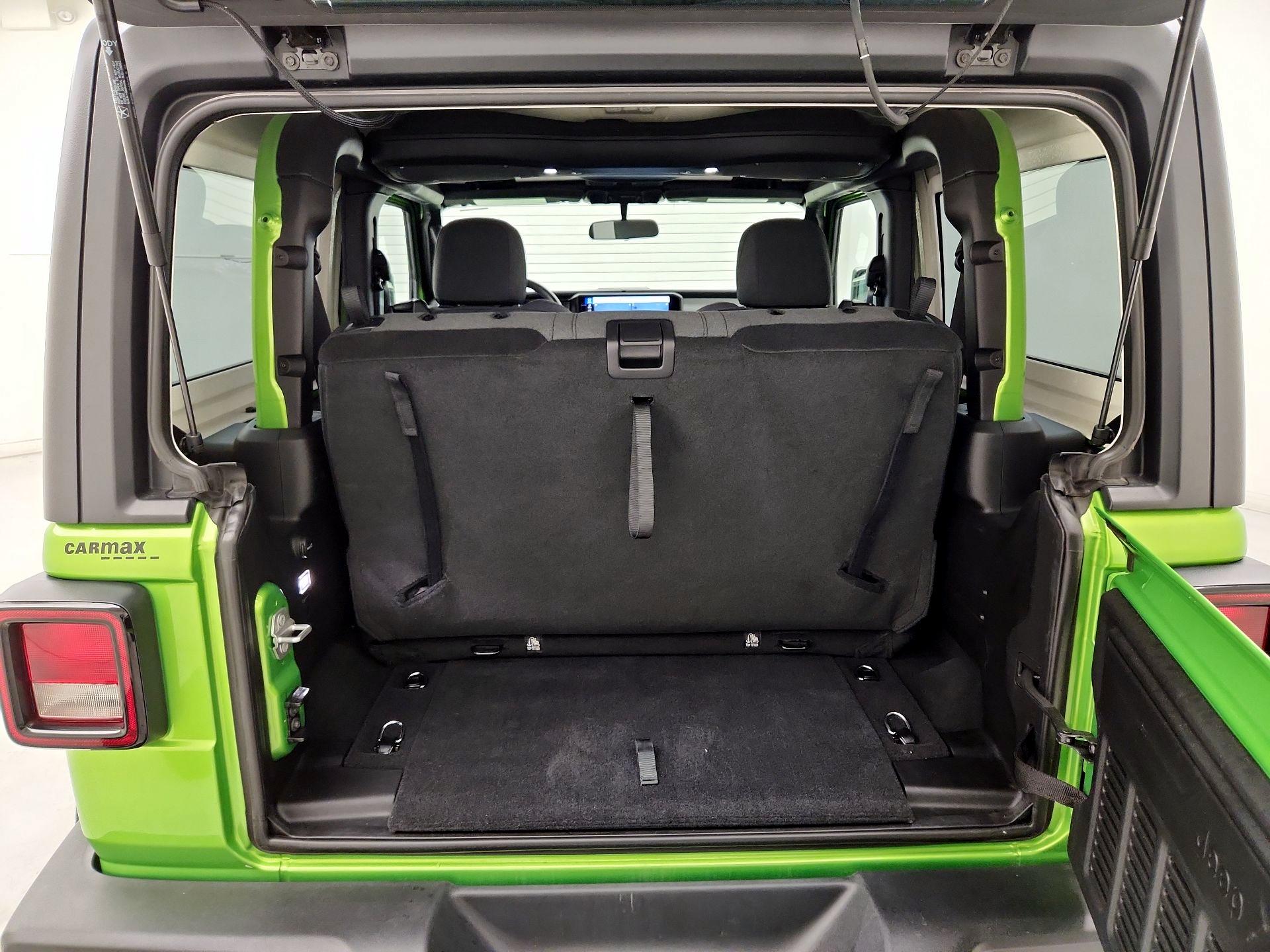 Thumbnail: 2025 Jeep Wrangler - 20