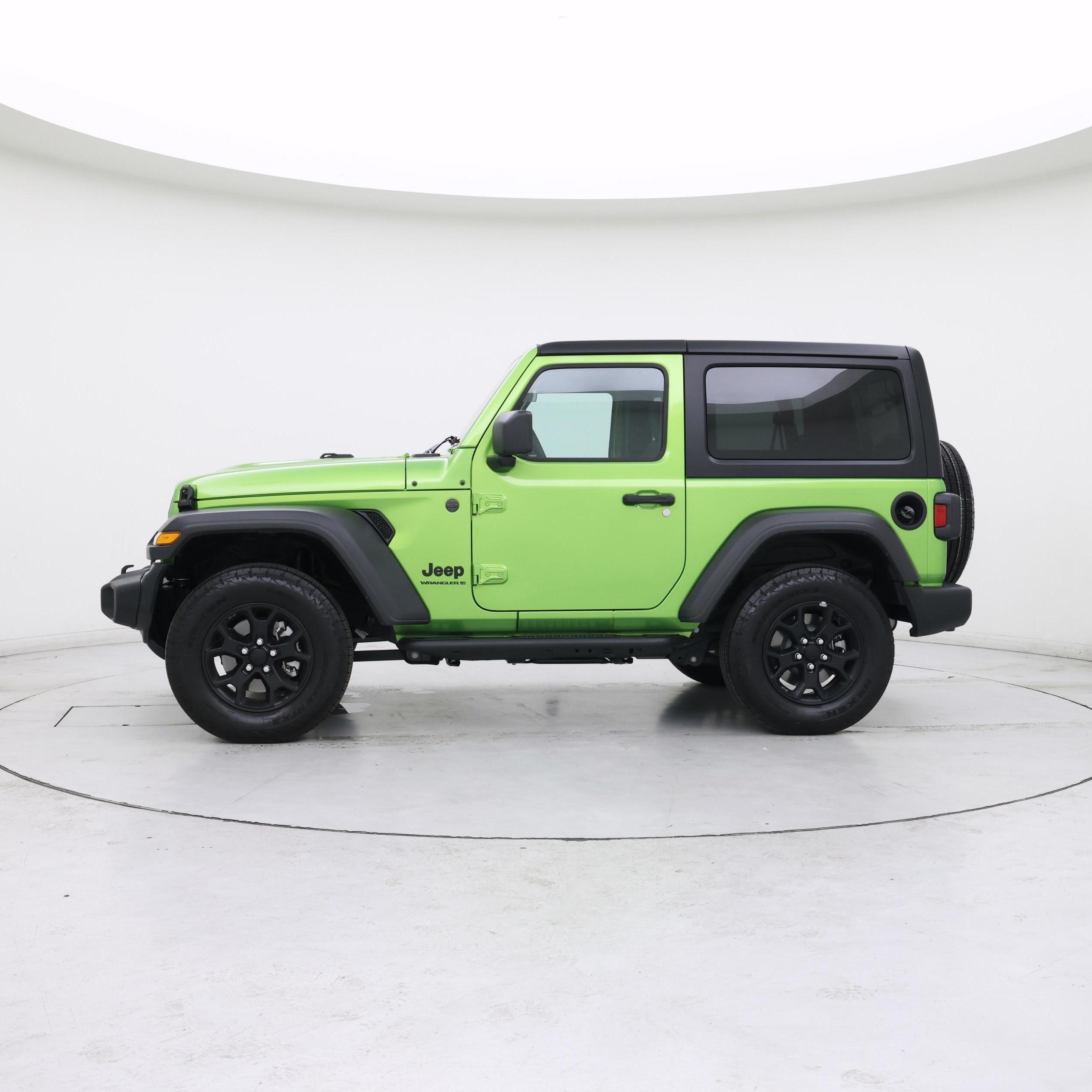 Thumbnail: 2025 Jeep Wrangler - 3