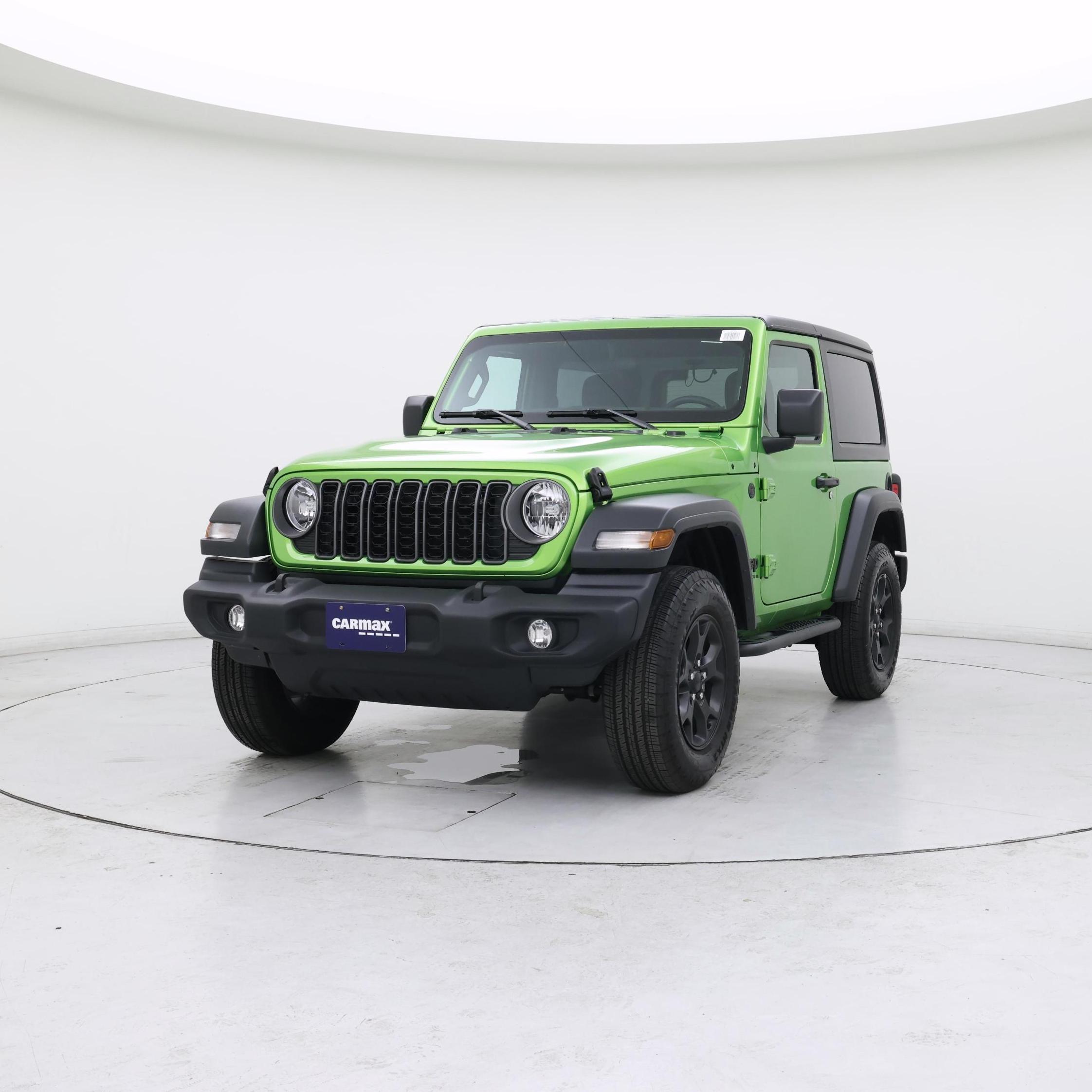 Thumbnail: 2025 Jeep Wrangler - 4