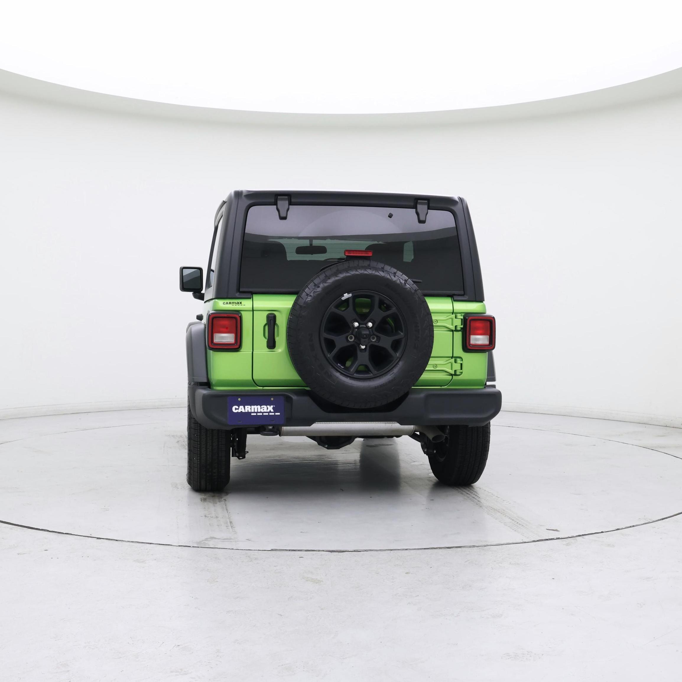 Thumbnail: 2025 Jeep Wrangler - 6