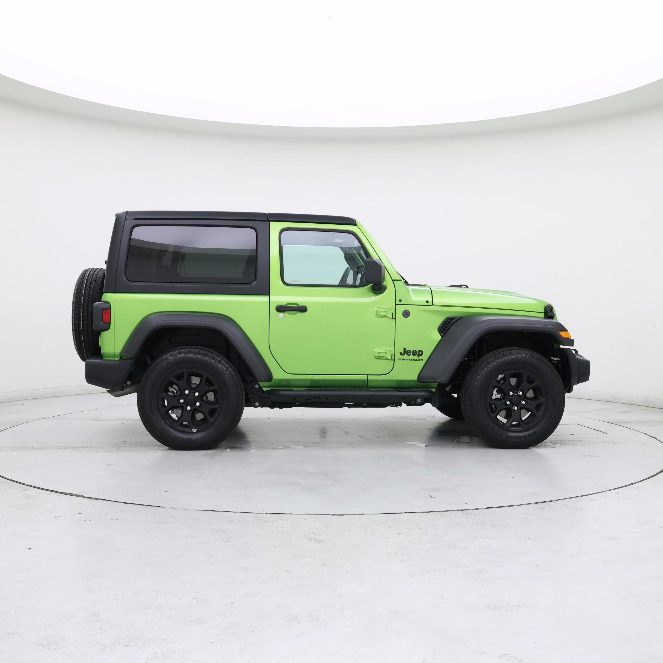 Thumbnail: 2025 Jeep Wrangler - 7