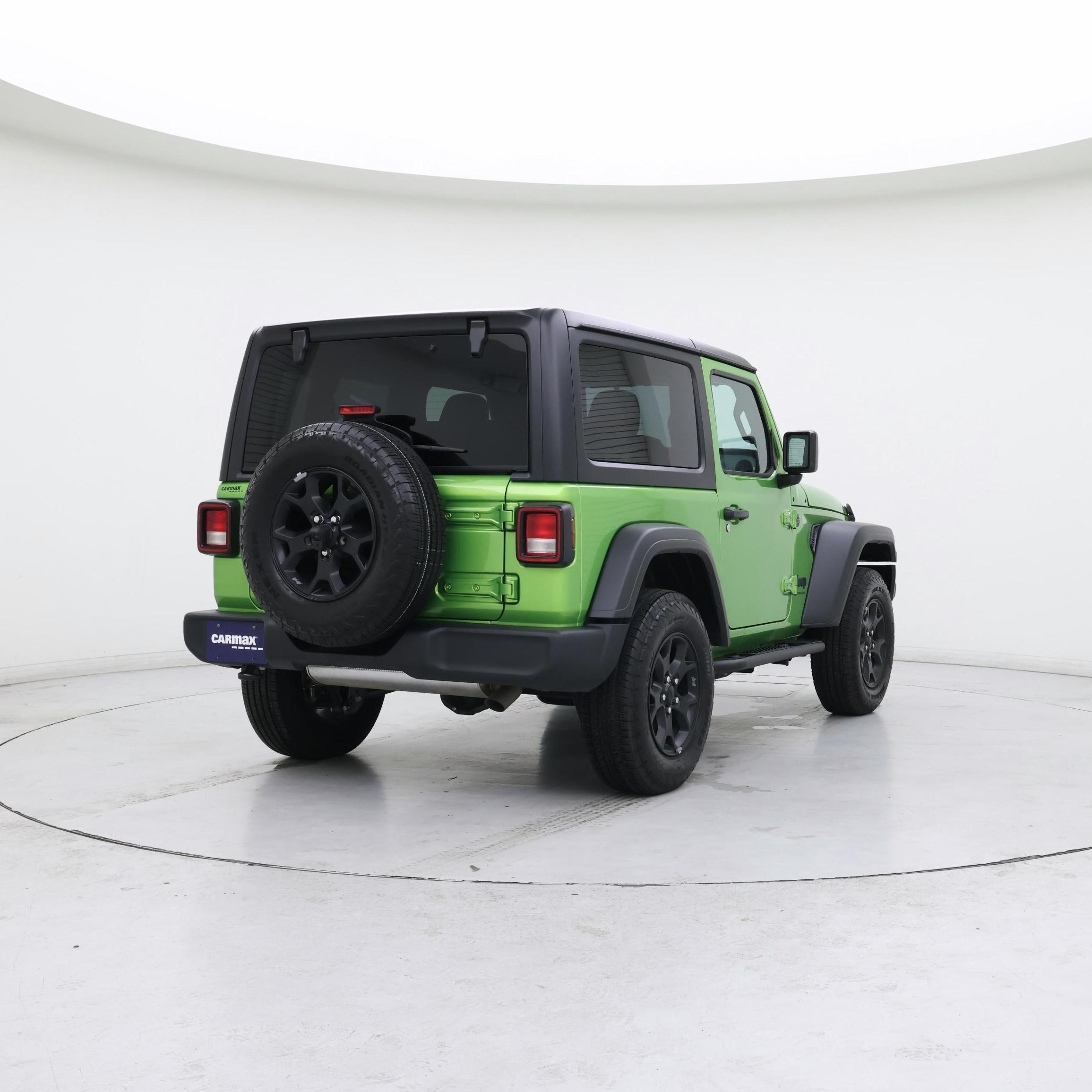 Thumbnail: 2025 Jeep Wrangler - 8