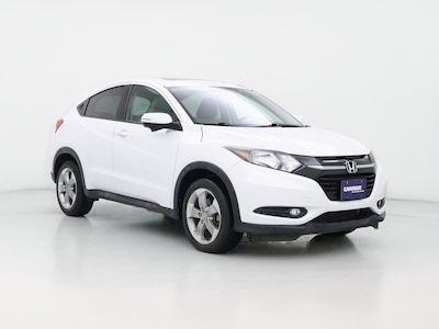 2017 Honda HR-V EX