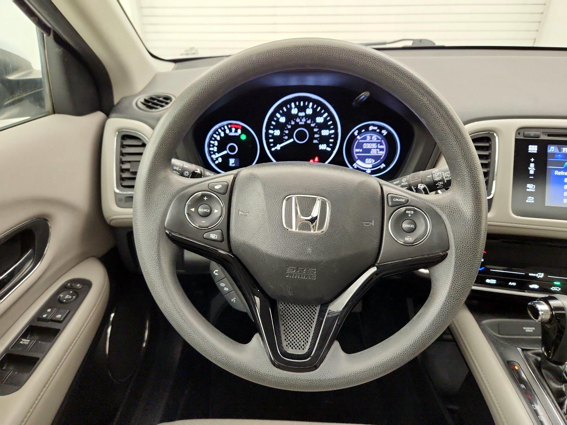Thumbnail: 2017 Honda HR-V - 10