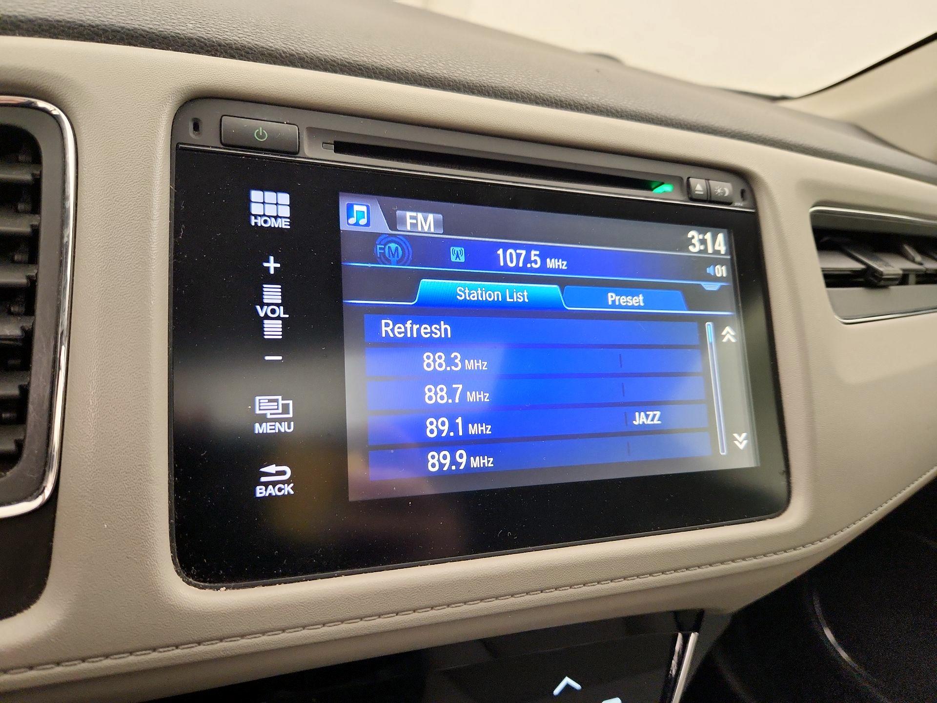 Thumbnail: 2017 Honda HR-V - 15