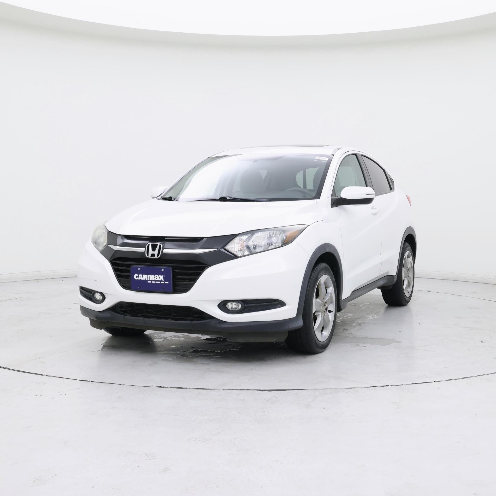 Thumbnail: 2017 Honda HR-V - 4