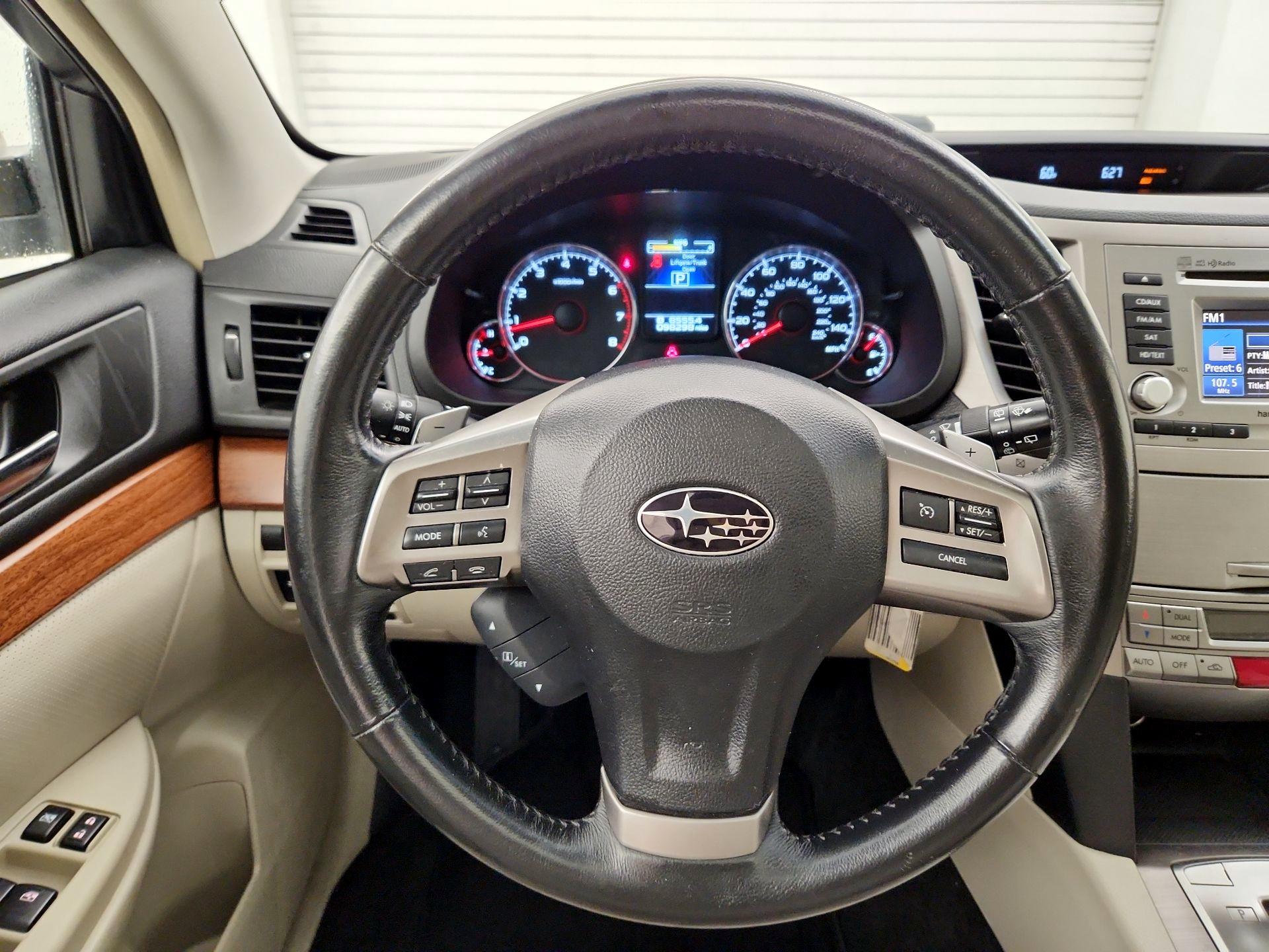Thumbnail: 2014 Subaru Outback - 10