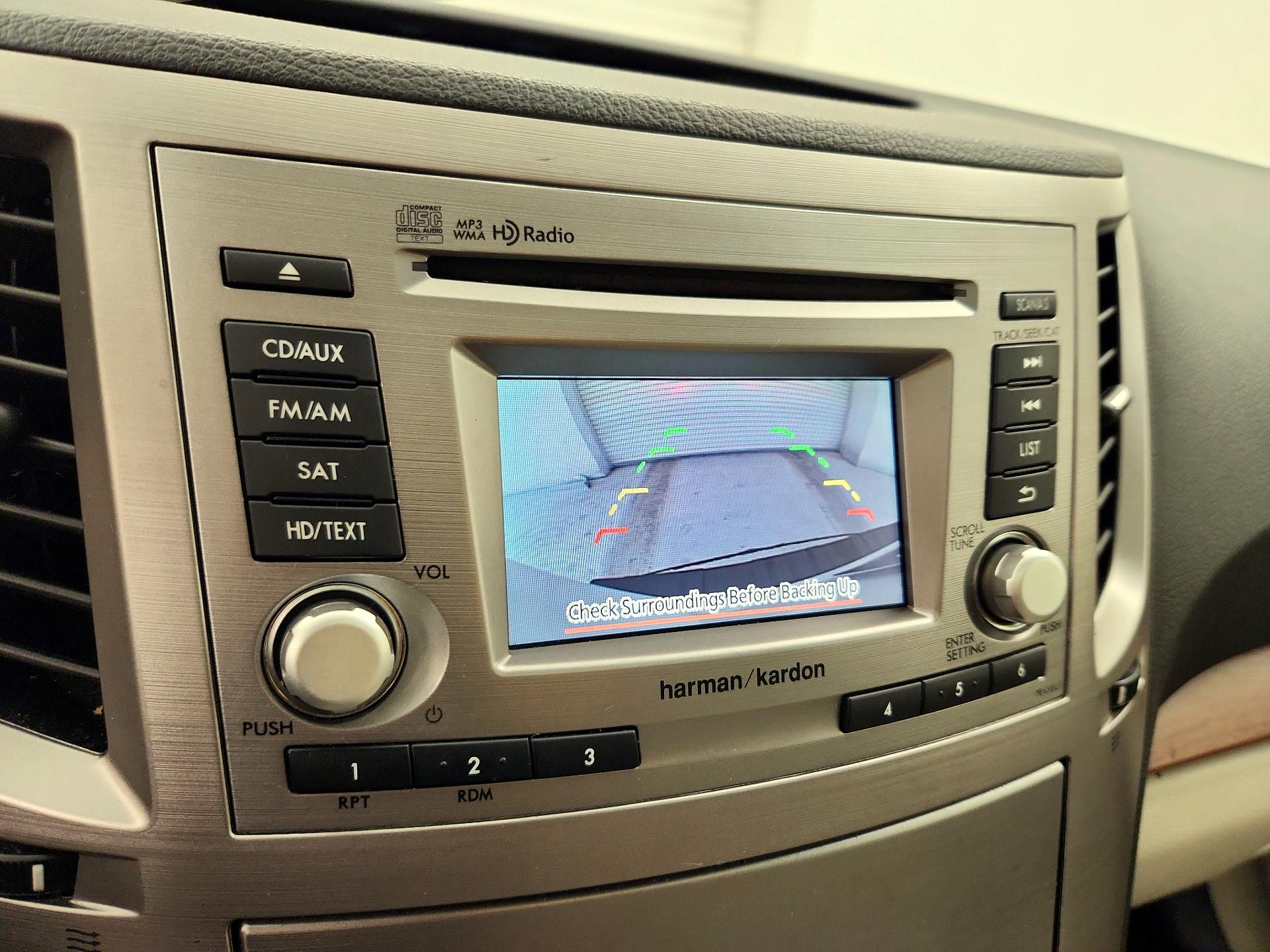 Thumbnail: 2014 Subaru Outback - 14