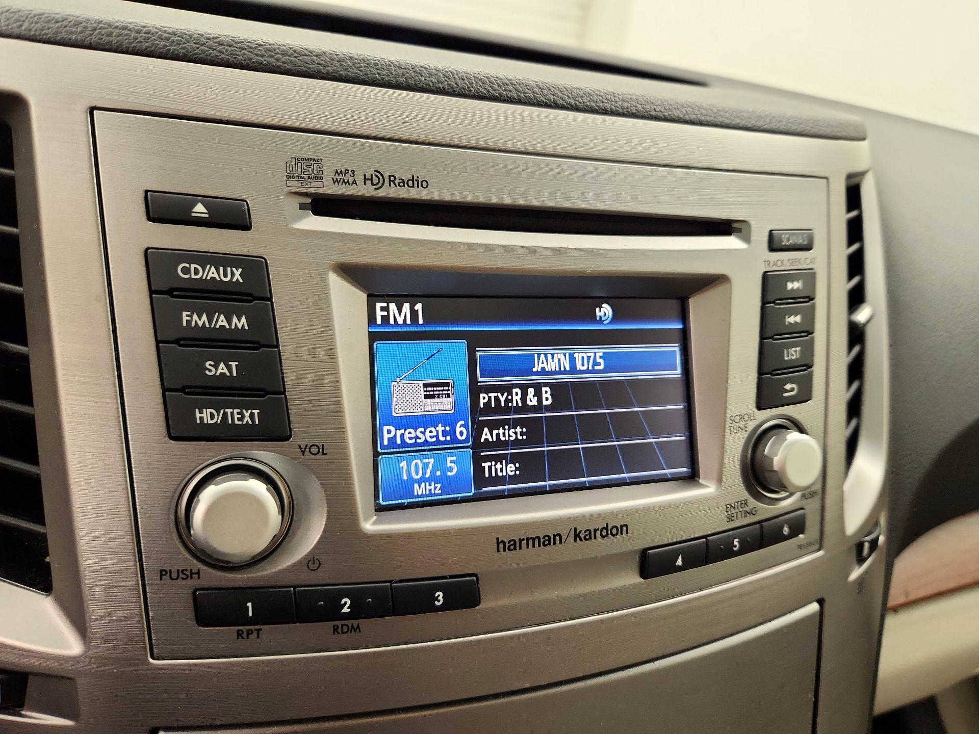Thumbnail: 2014 Subaru Outback - 15