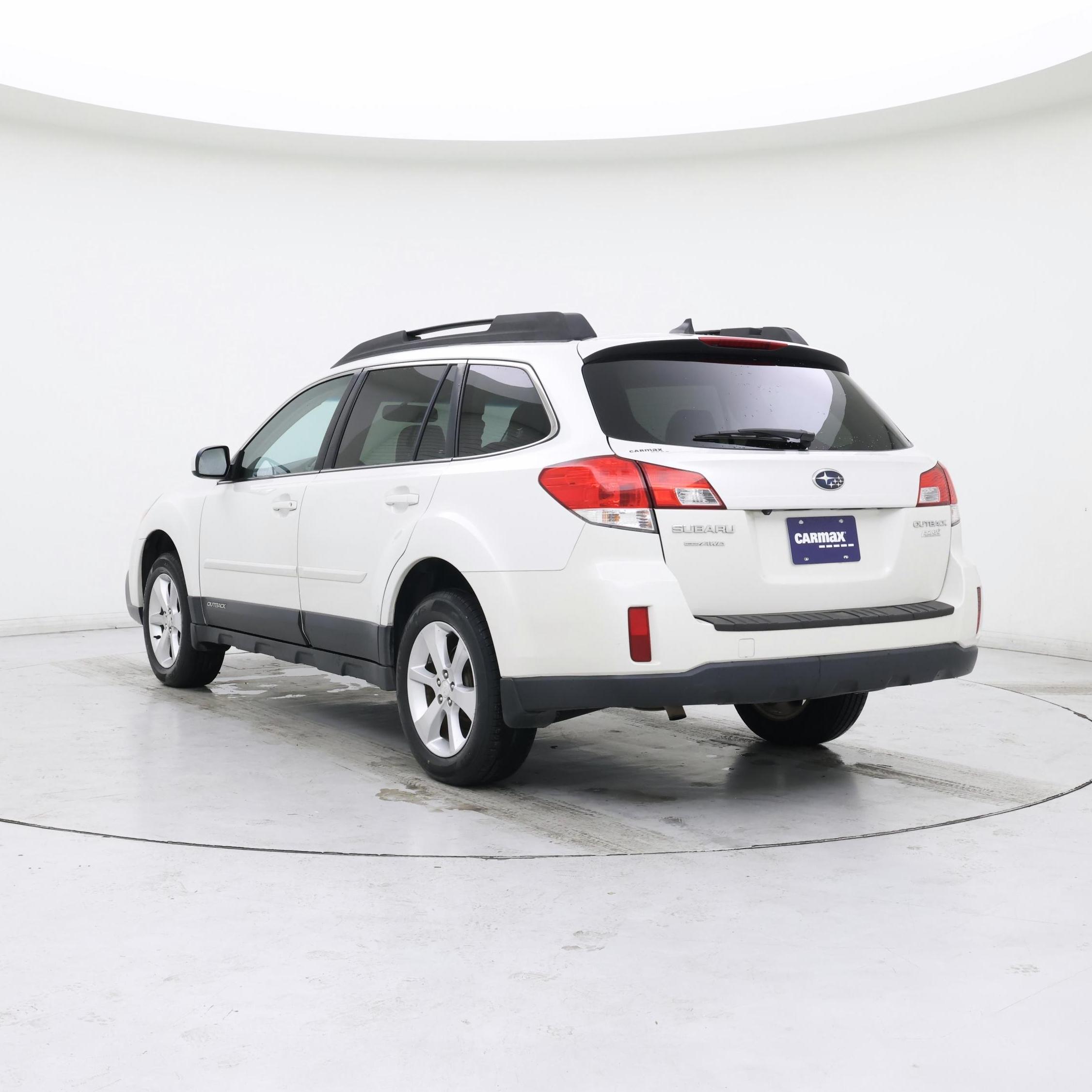 Thumbnail: 2014 Subaru Outback - 2