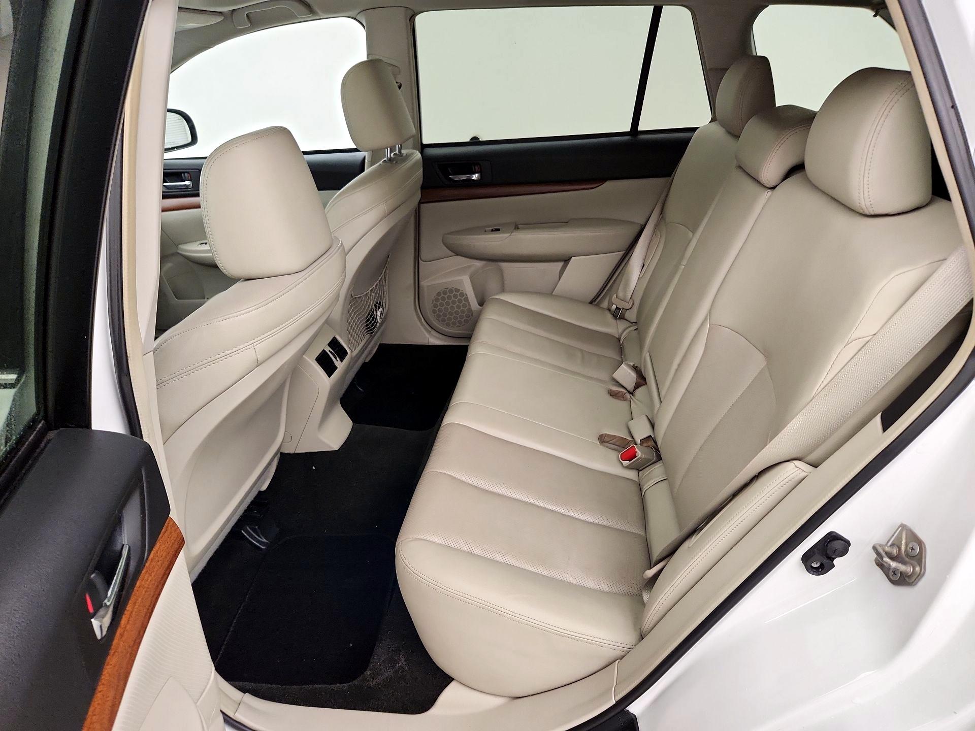 Thumbnail: 2014 Subaru Outback - 20