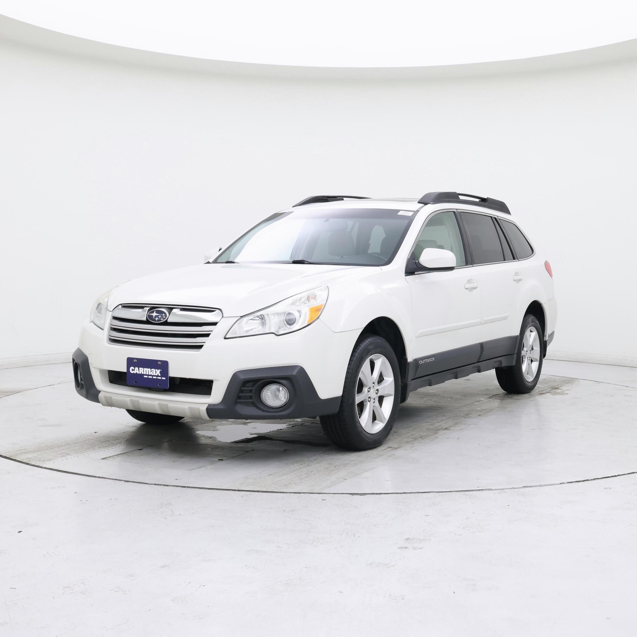 Thumbnail: 2014 Subaru Outback - 4