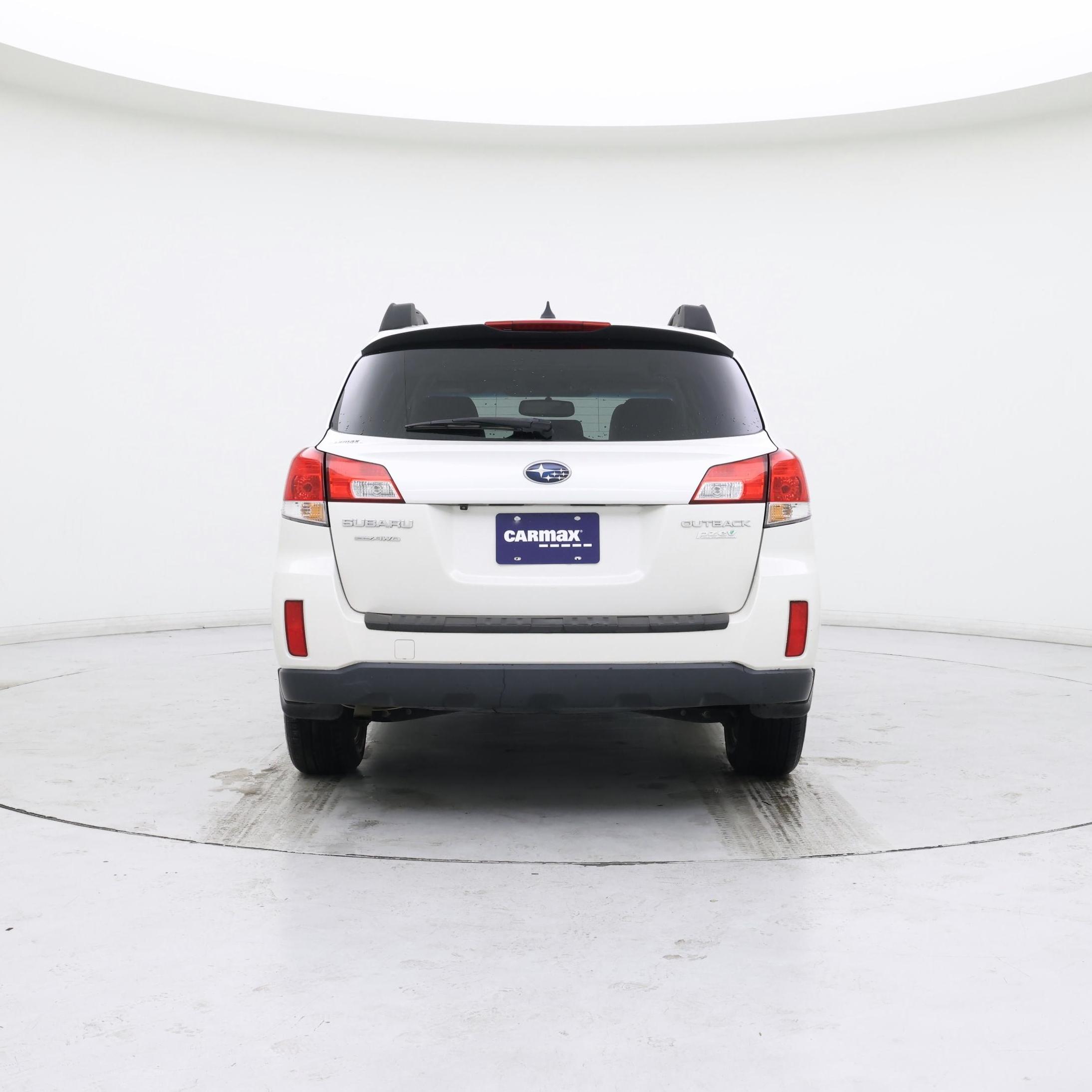 Thumbnail: 2014 Subaru Outback - 6