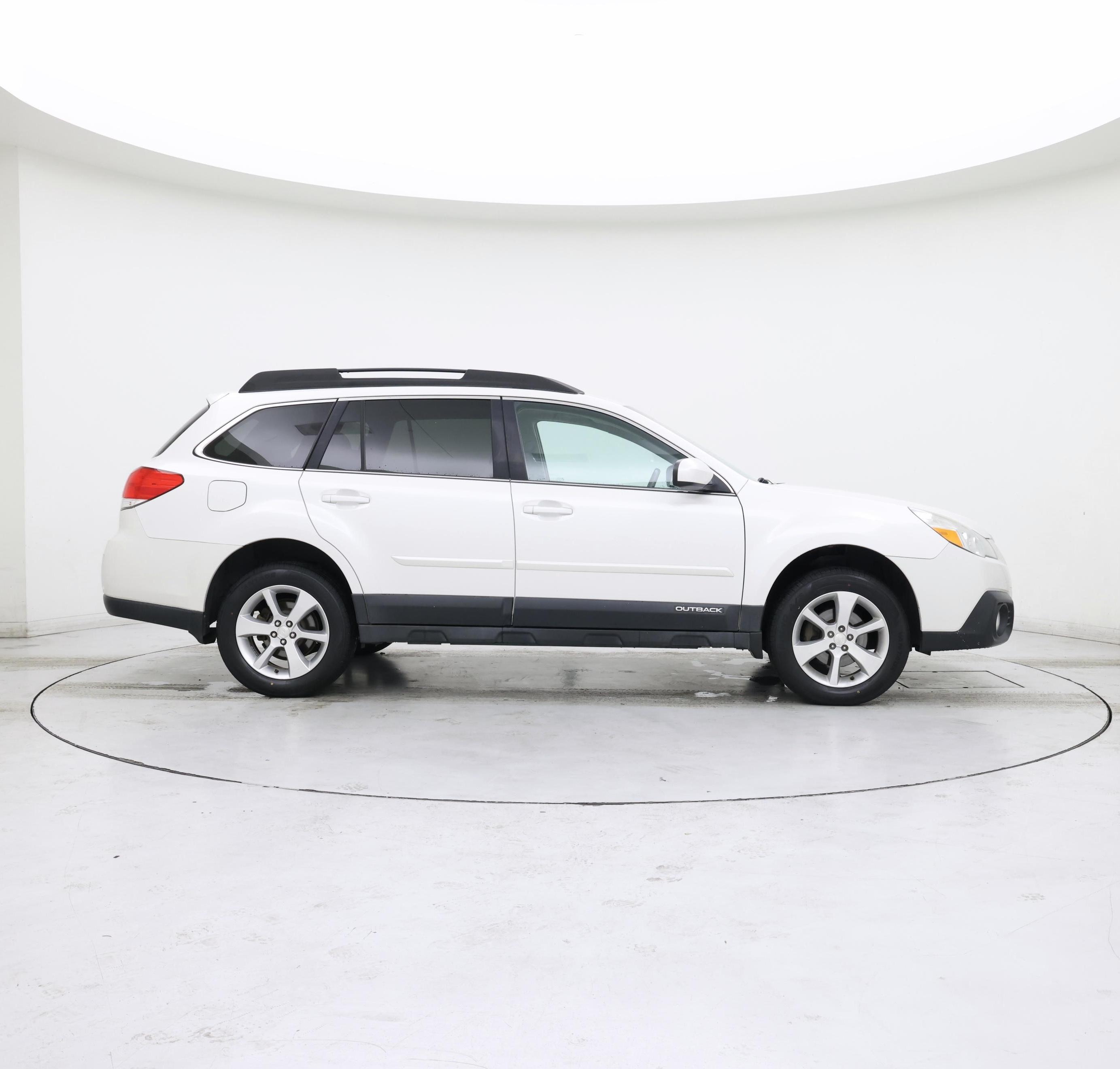Thumbnail: 2014 Subaru Outback - 7