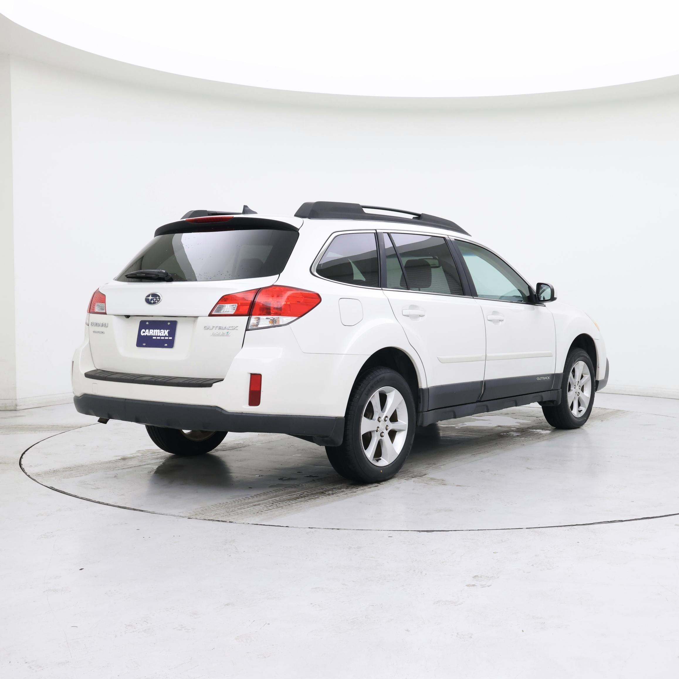 Thumbnail: 2014 Subaru Outback - 8