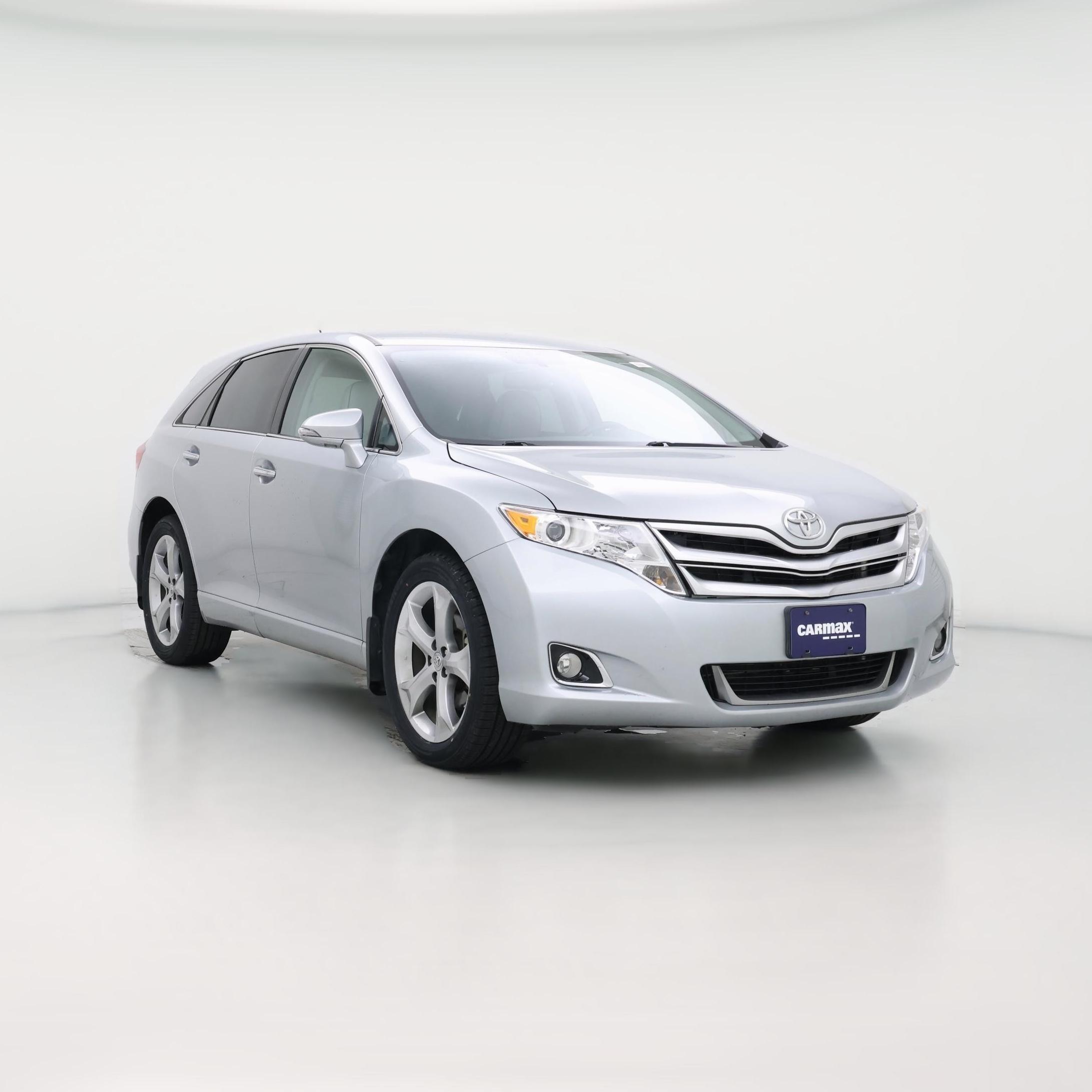 Thumbnail: 2015 Toyota Venza - 1