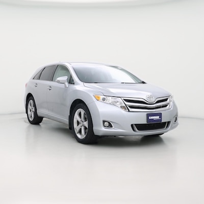 2015 Toyota Venza XLE
