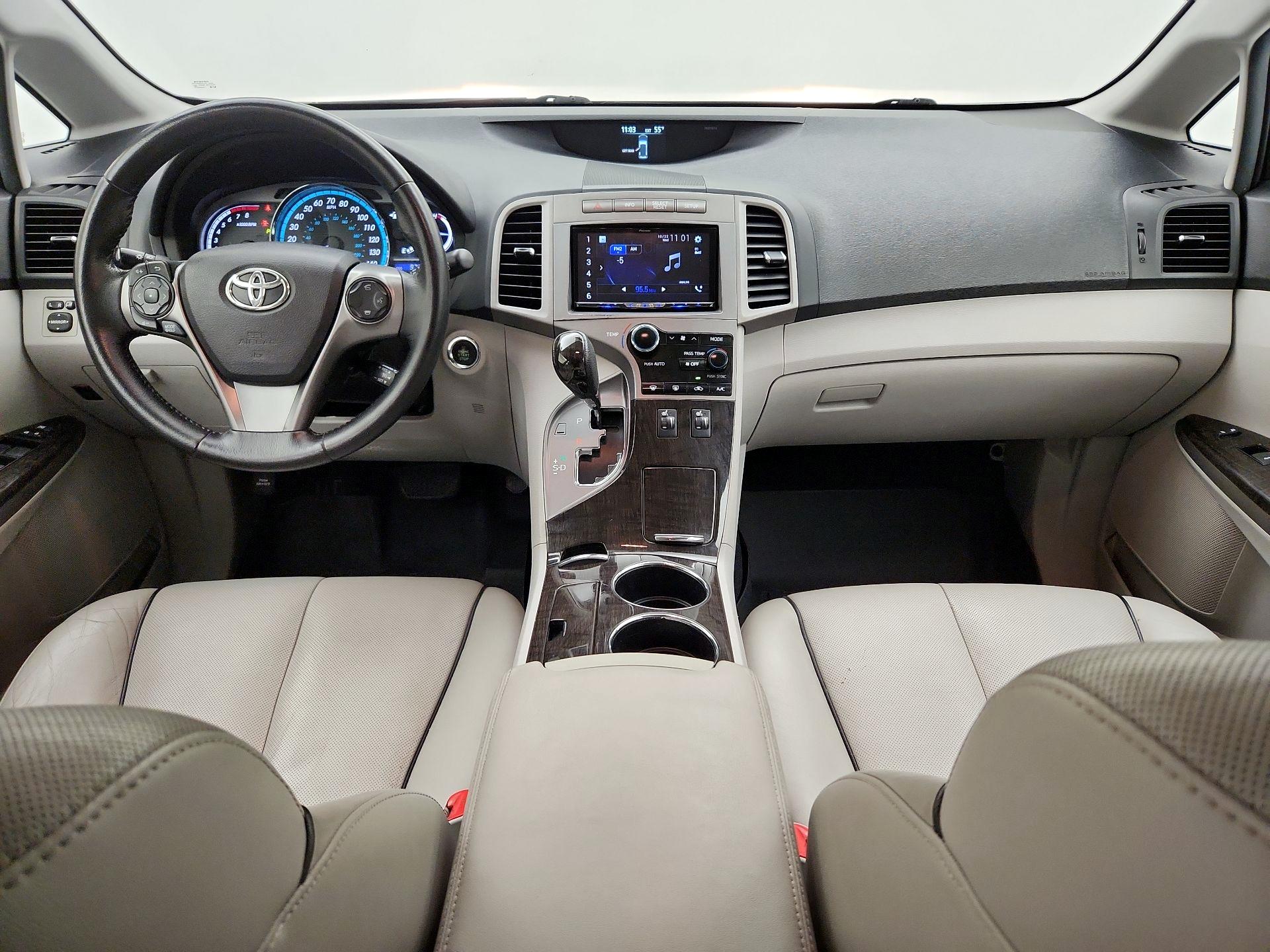 Thumbnail: 2015 Toyota Venza - 9
