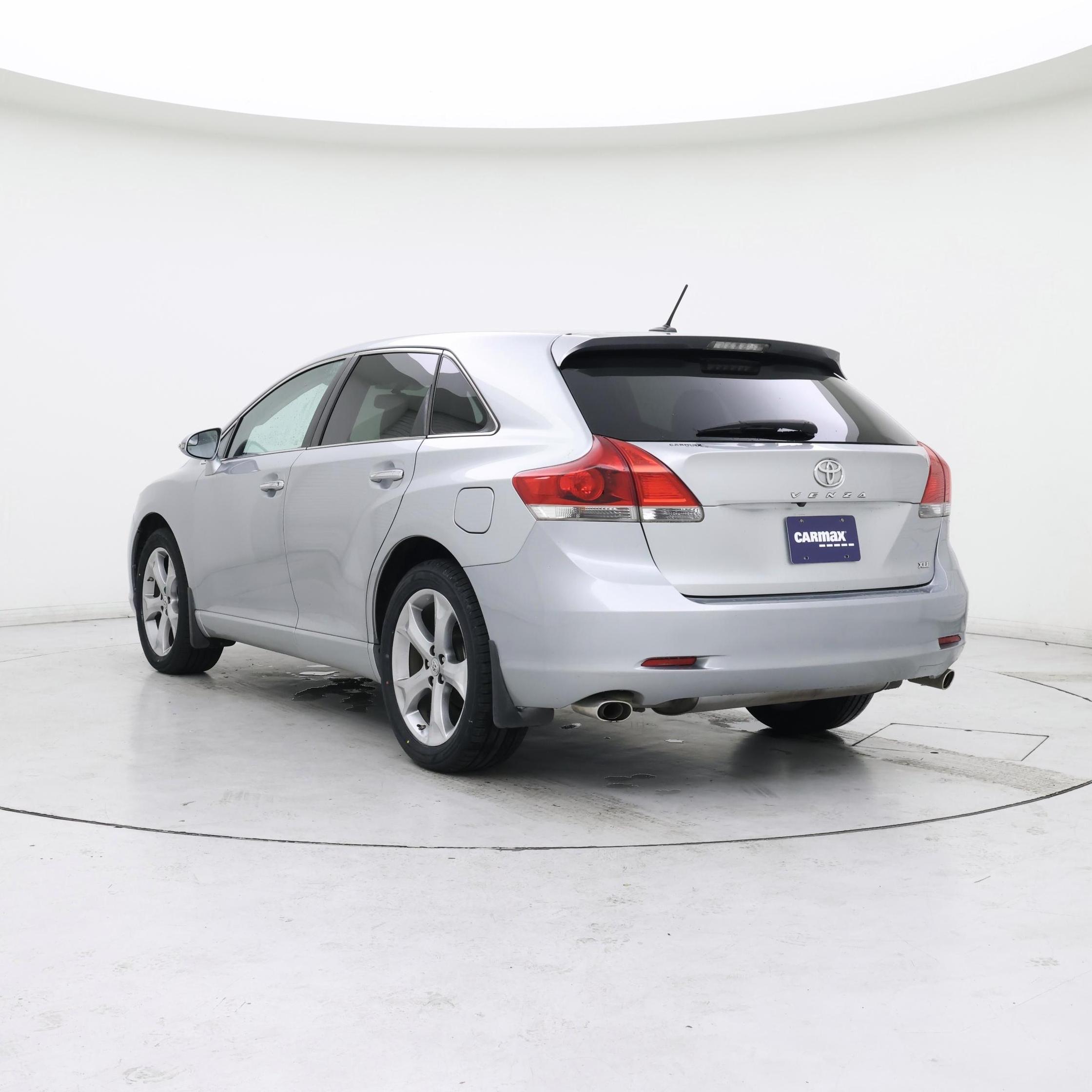 Thumbnail: 2015 Toyota Venza - 2