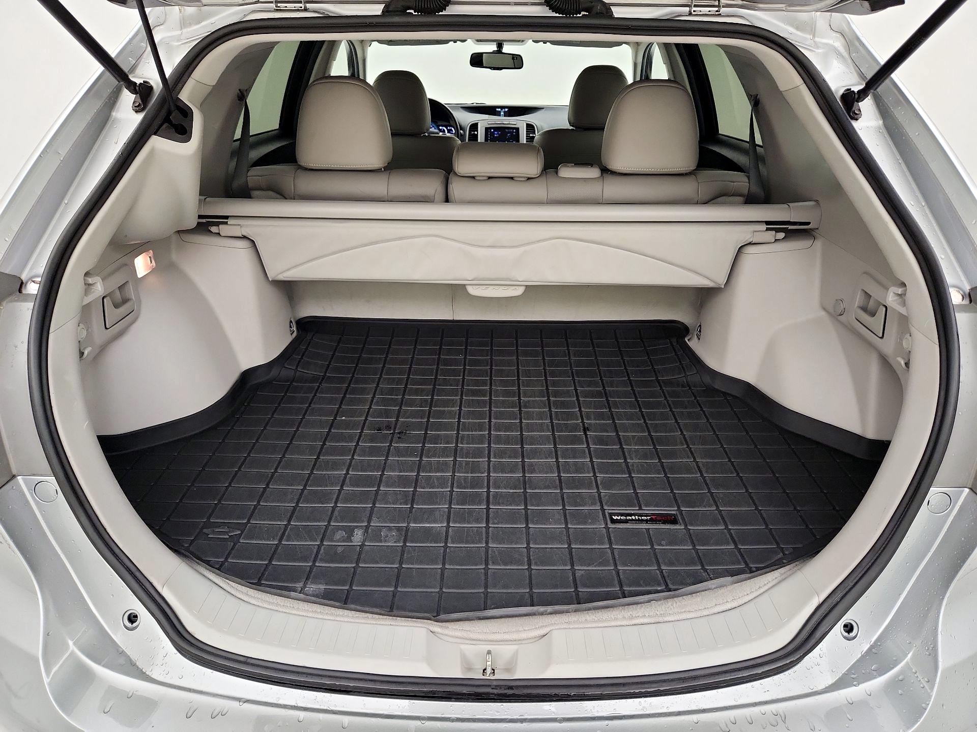 Thumbnail: 2015 Toyota Venza - 20