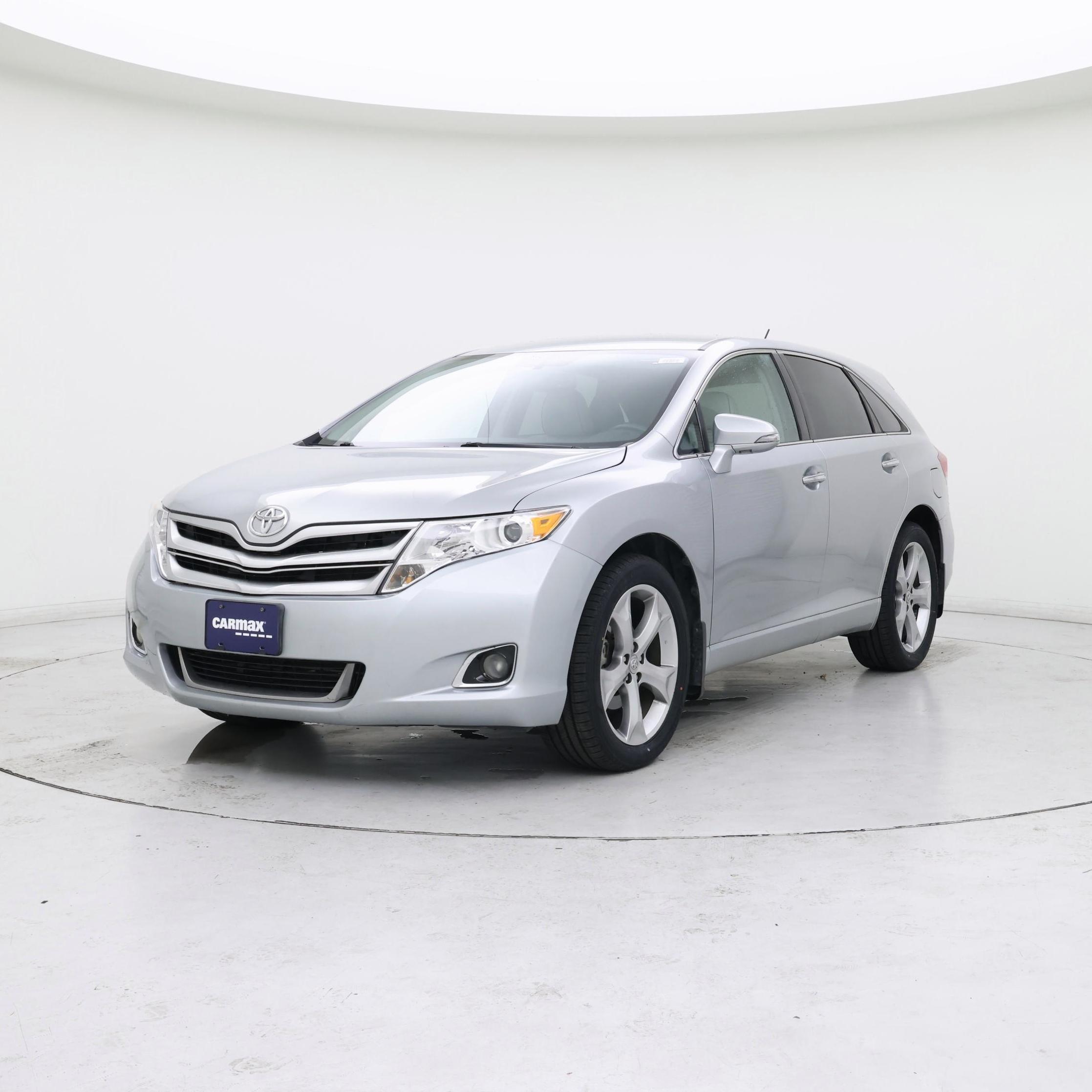Thumbnail: 2015 Toyota Venza - 4
