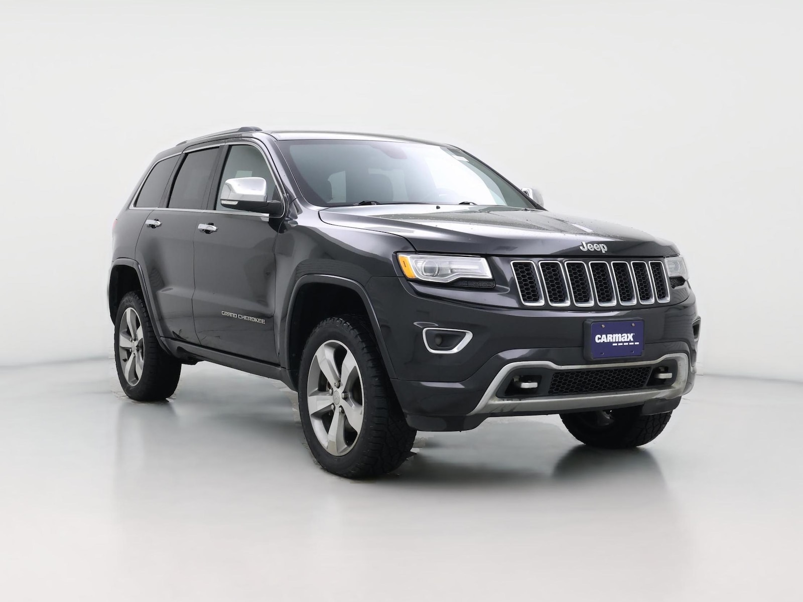 2016 Jeep Grand Cherokee Overland