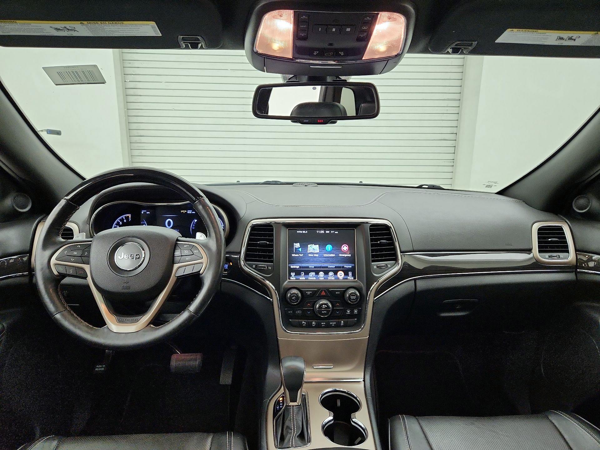 Thumbnail: 2016 Jeep Grand Cherokee - 9