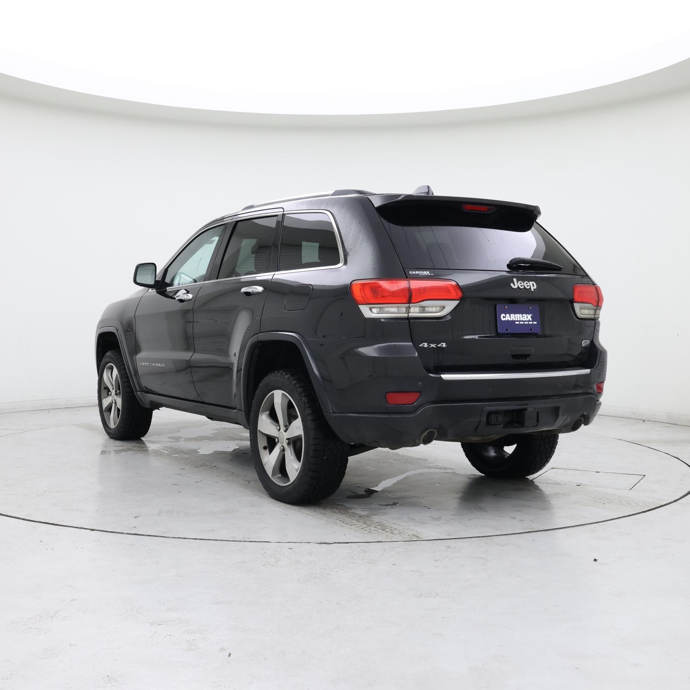 Thumbnail: 2016 Jeep Grand Cherokee - 2